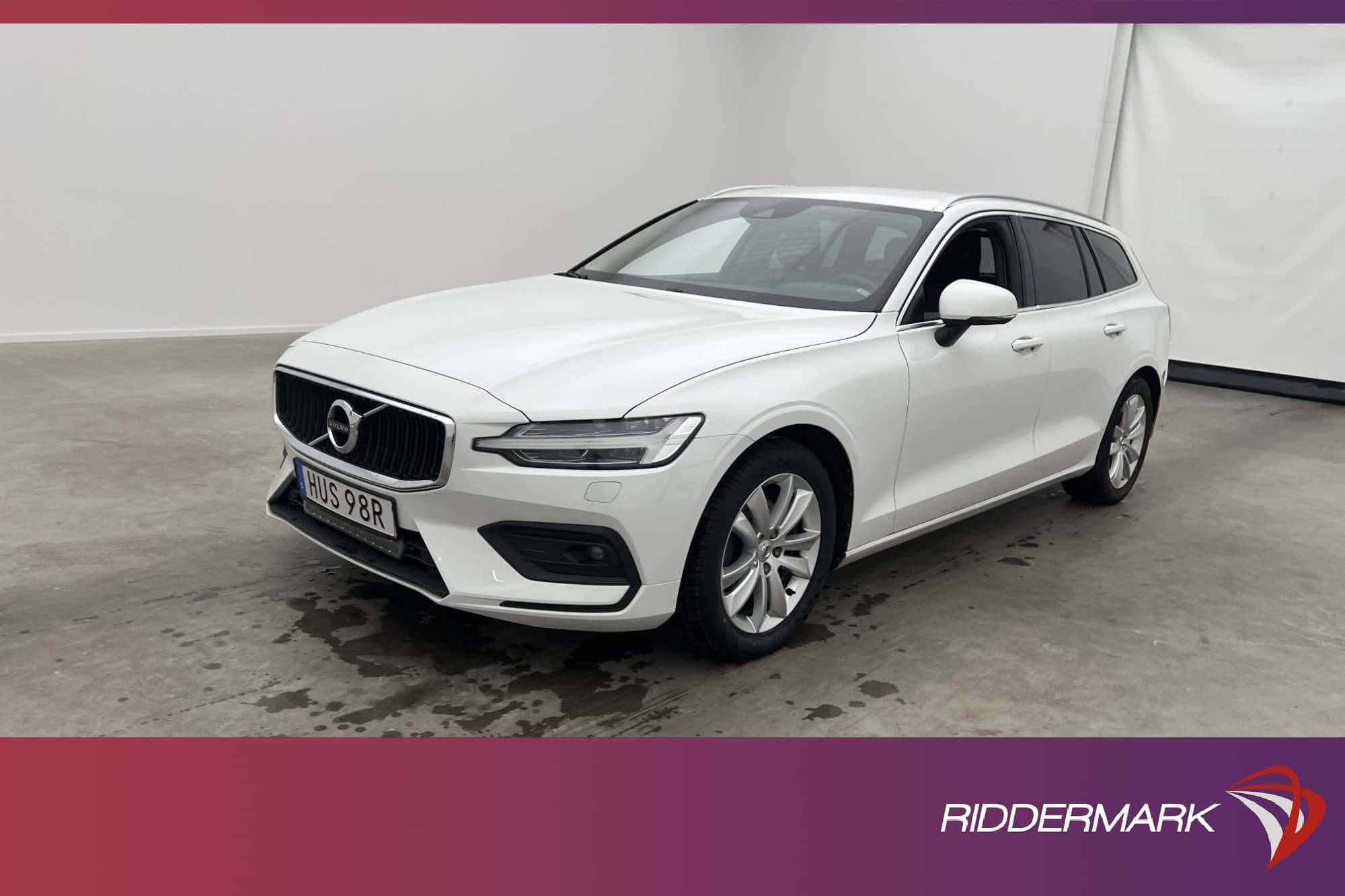 Volvo V60 D3 150hk
