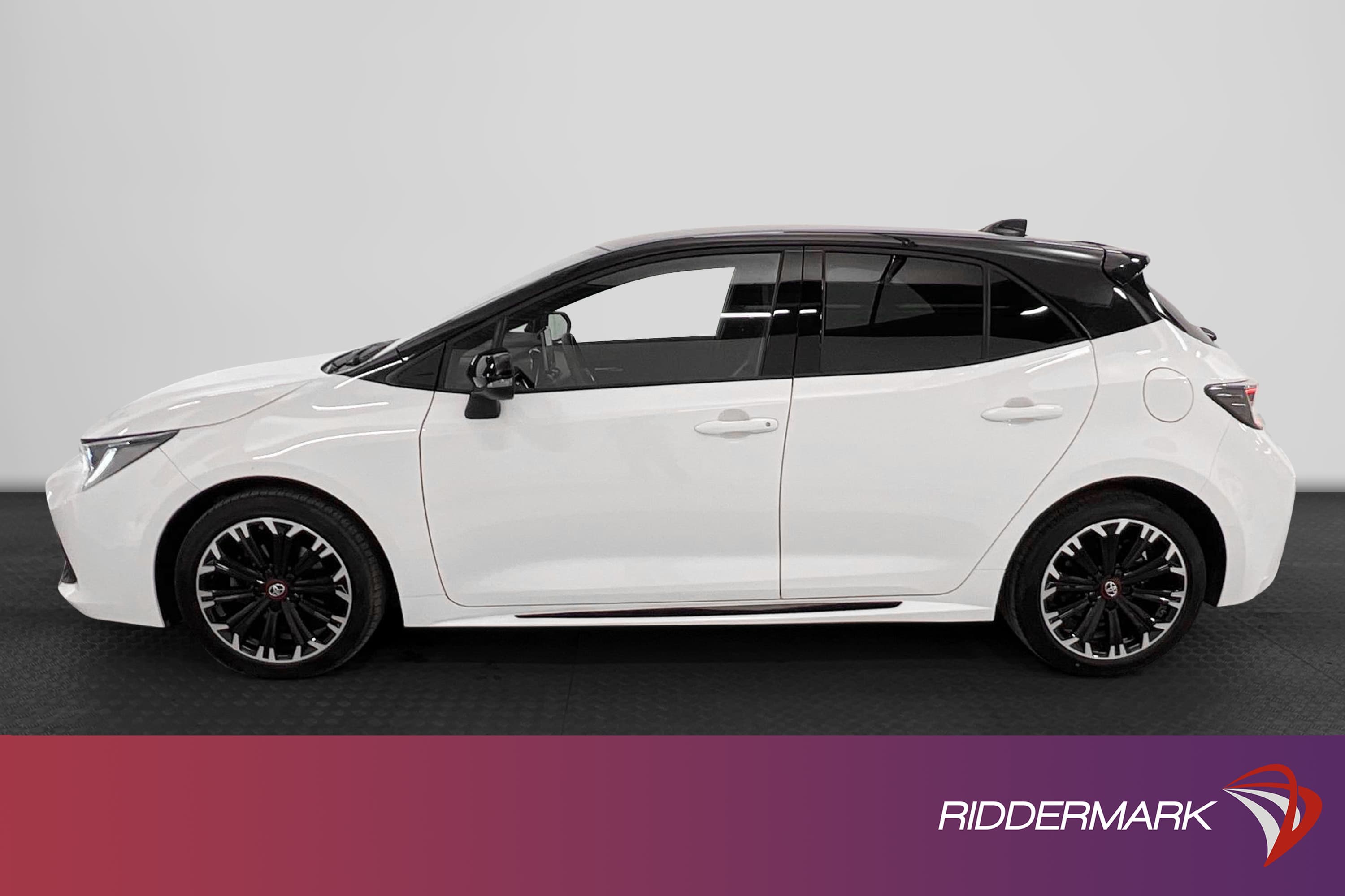 Toyota Corolla Hybrid e-CVT 122hk GR Sports