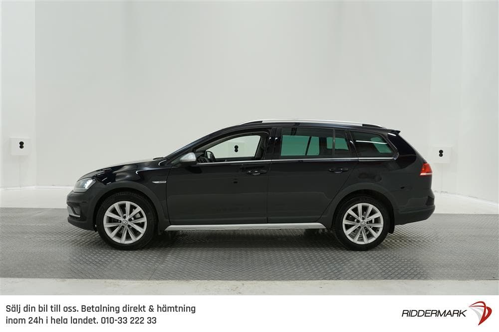Volkswagen Golf Alltrack TDI 4M 184hk