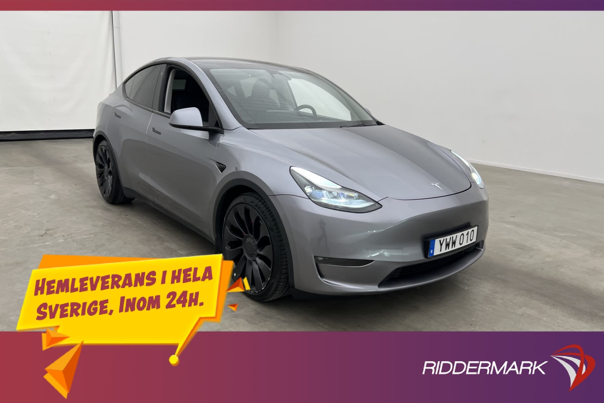 Tesla Model Y Performance