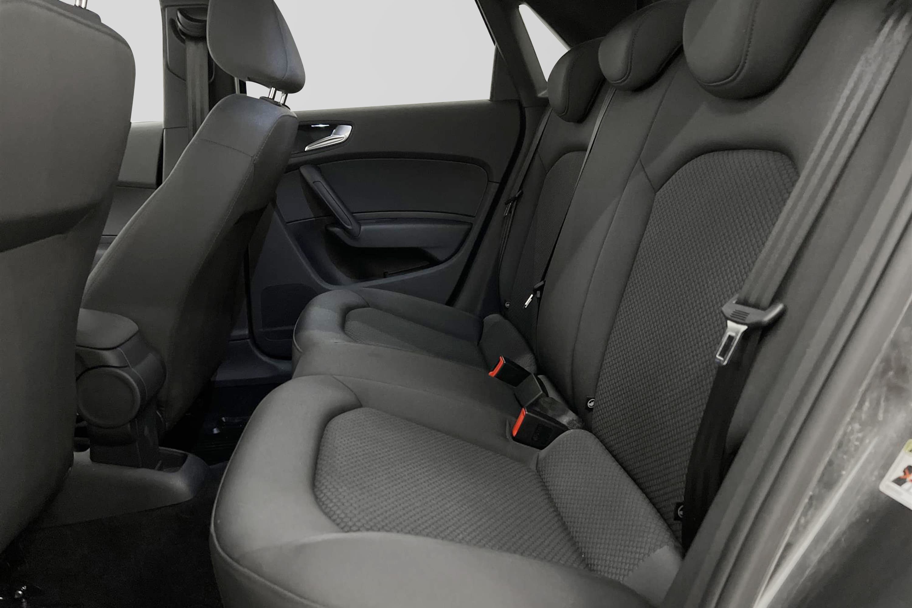 Audi A1 Sportback 1.4 TFSI 125hk S-line Välservad 0,51l/mil