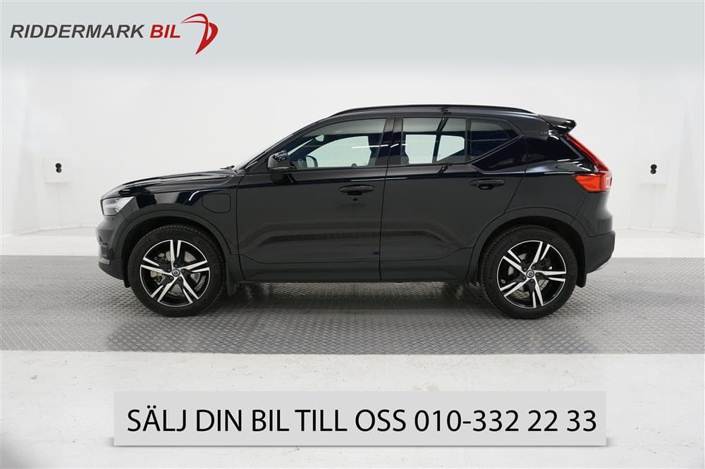 Volvo XC40 T5 TwEn 262hk