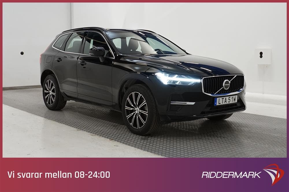 Volvo XC60 B5 Mildhybrid 250hk