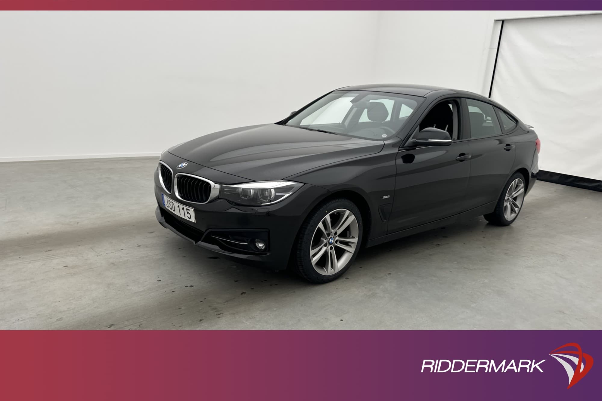 BMW 320 i xDrive Gran Turismo