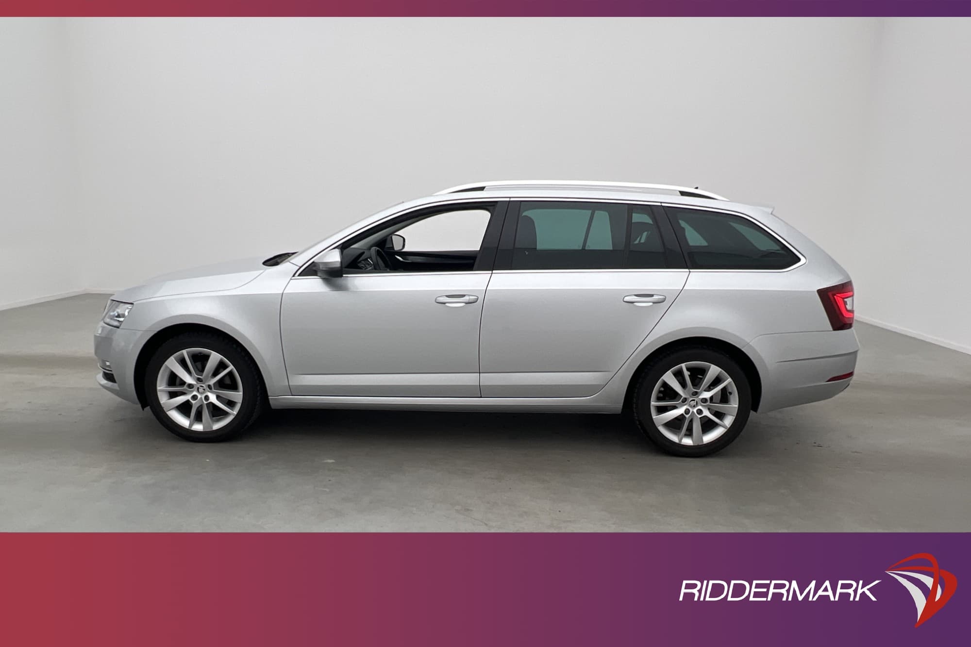 Skoda Octavia Kombi 1.0 TSI 115hk