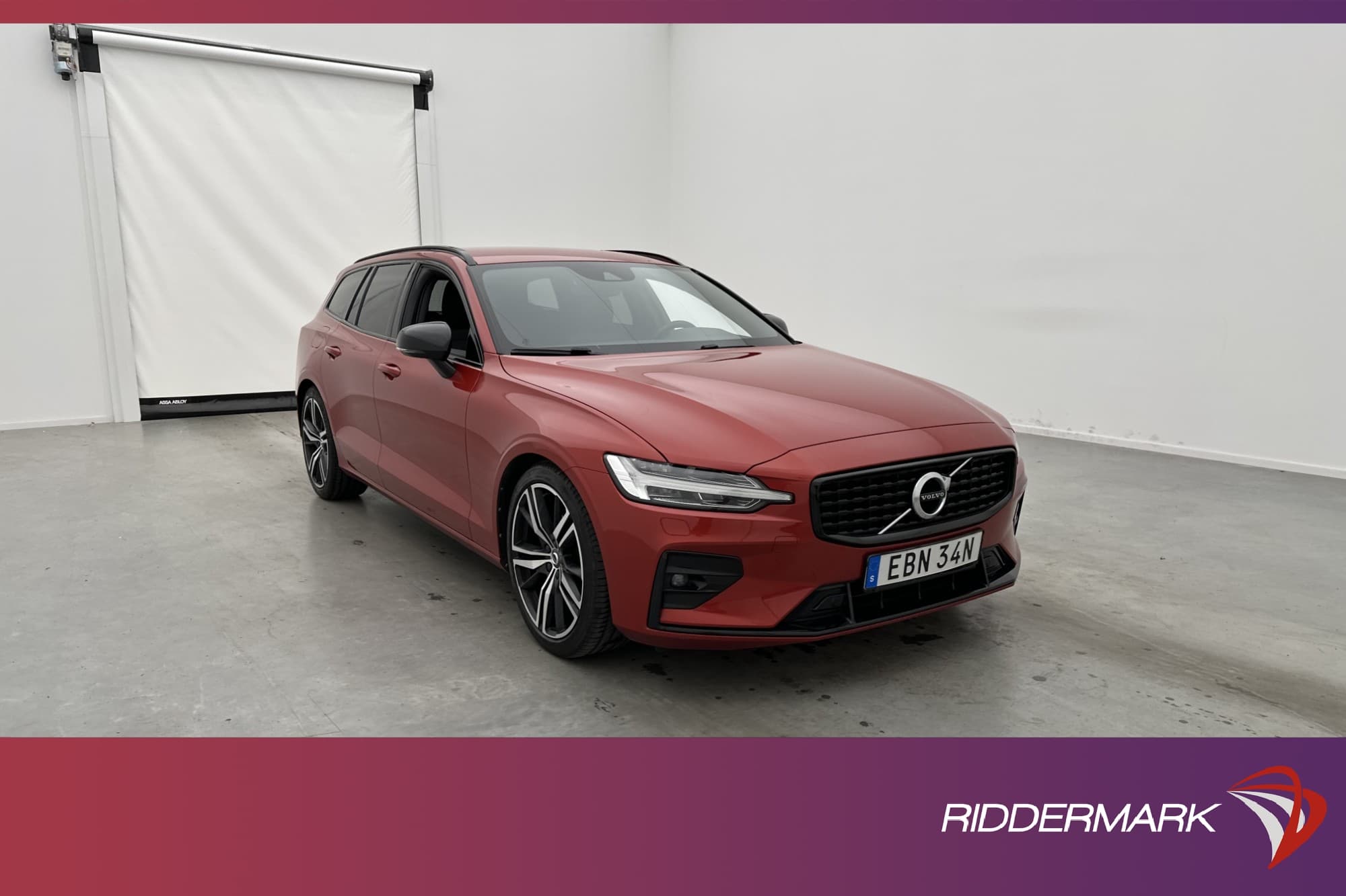 Volvo V60 B4 197hk