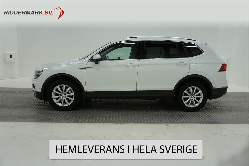 Volkswagen Tiguan Allspace 2.0 TDI 4M