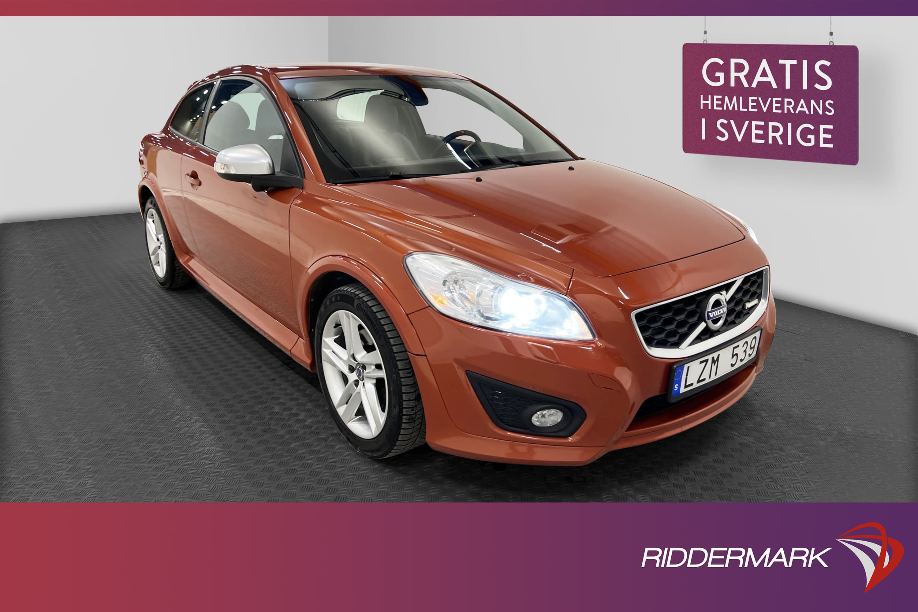 Volvo C30 D3 150hk