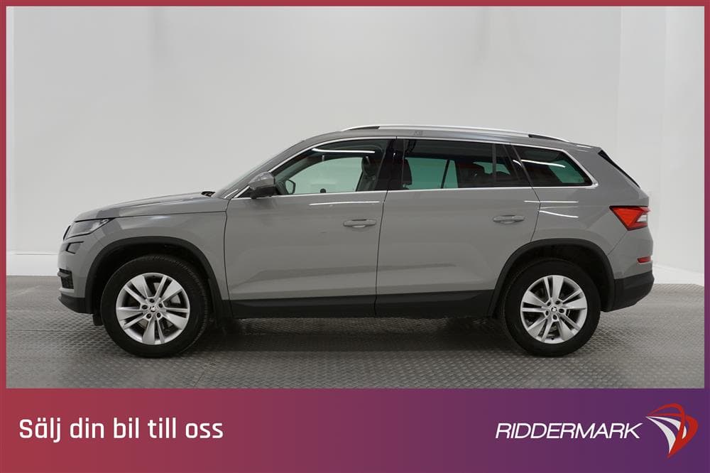 Skoda Kodiaq 2.0 TDI 4X4 190hk
