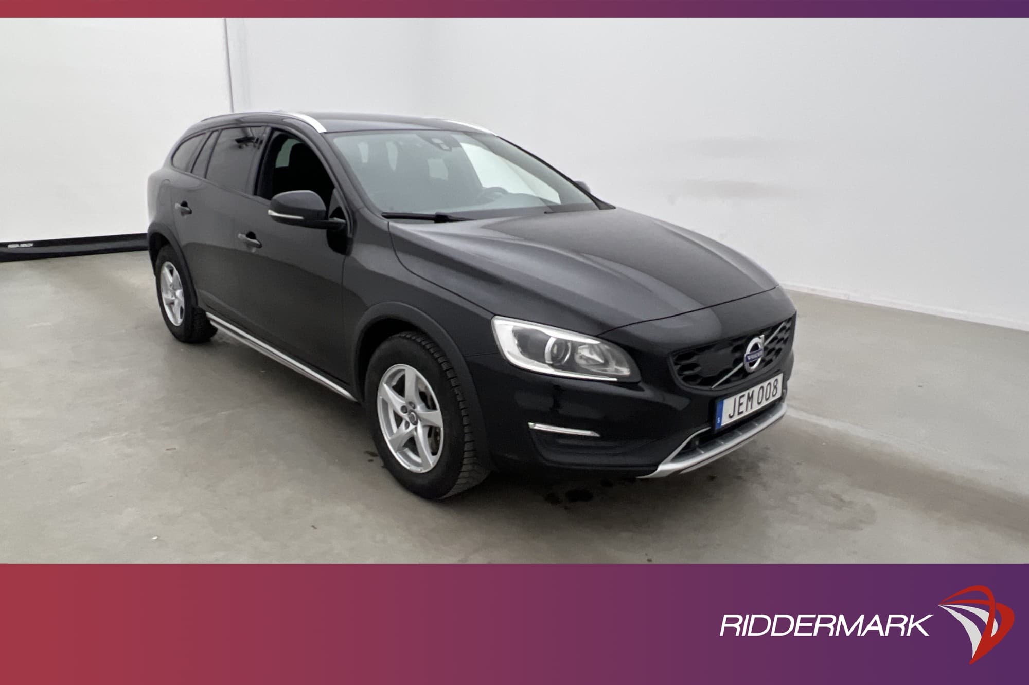 Volvo V60 Cross Country D3