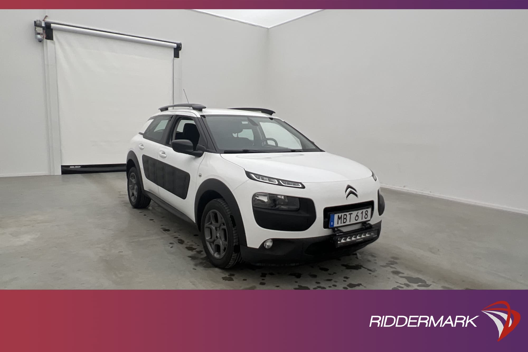 Citroën C4 Cactus 1.6 BlueHDi