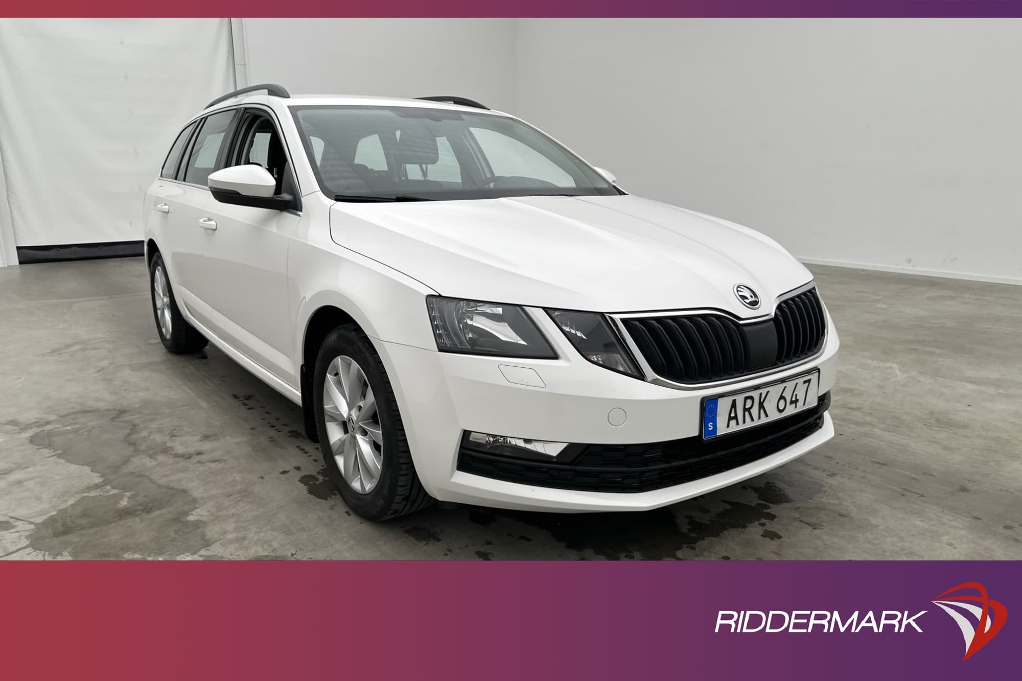 Skoda Octavia 1.0 TSI 115hk