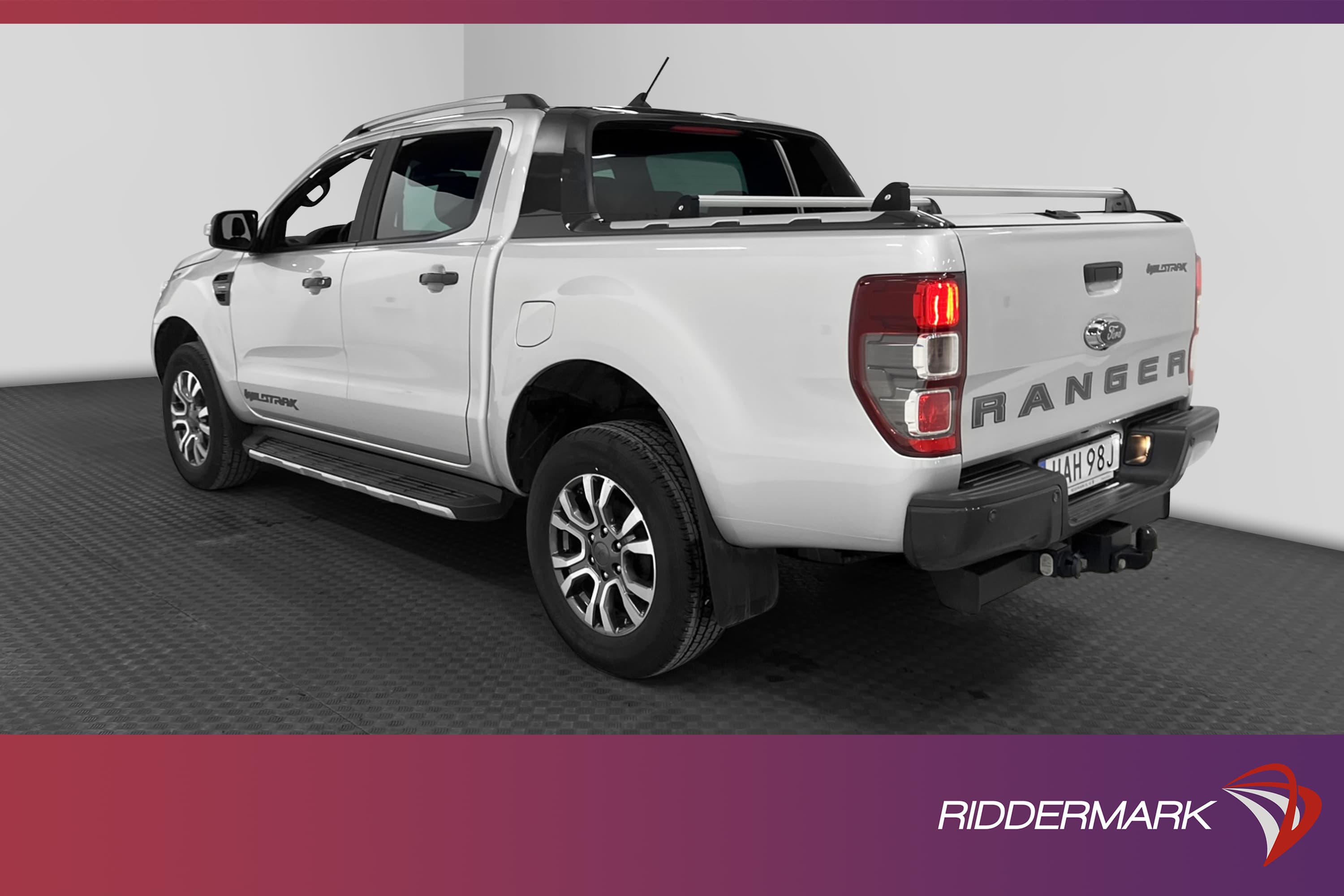 Ford Ranger Wildtrak