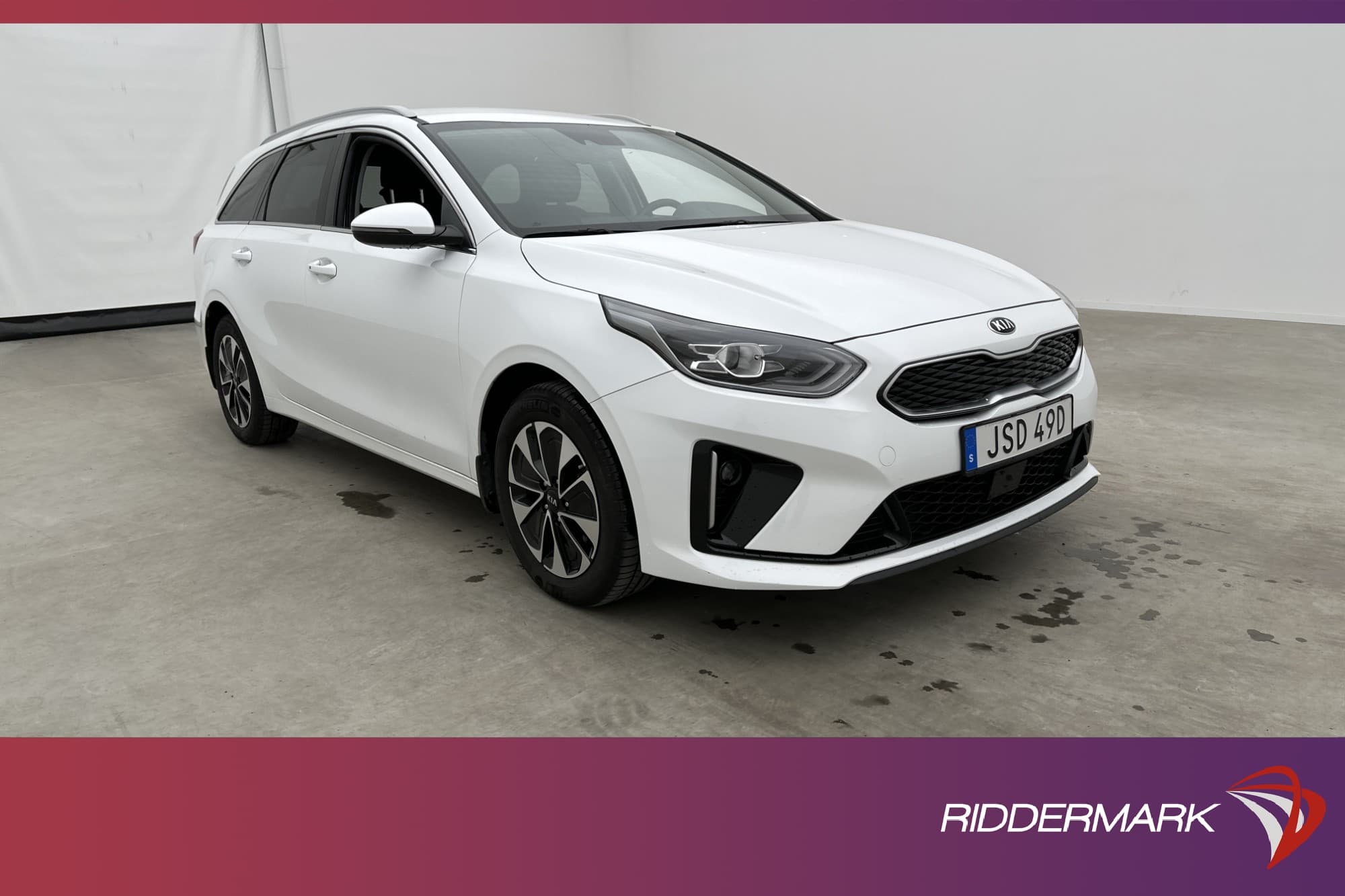Kia Ceed SW Plug-in 141hk