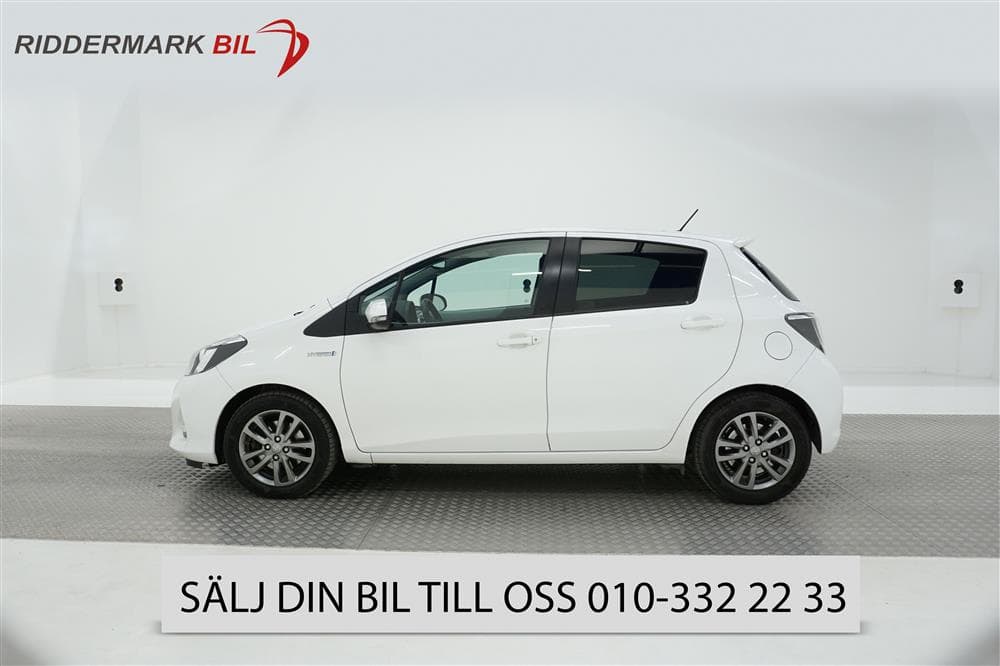 Toyota Yaris 1.5 HSD 5dr 101hk