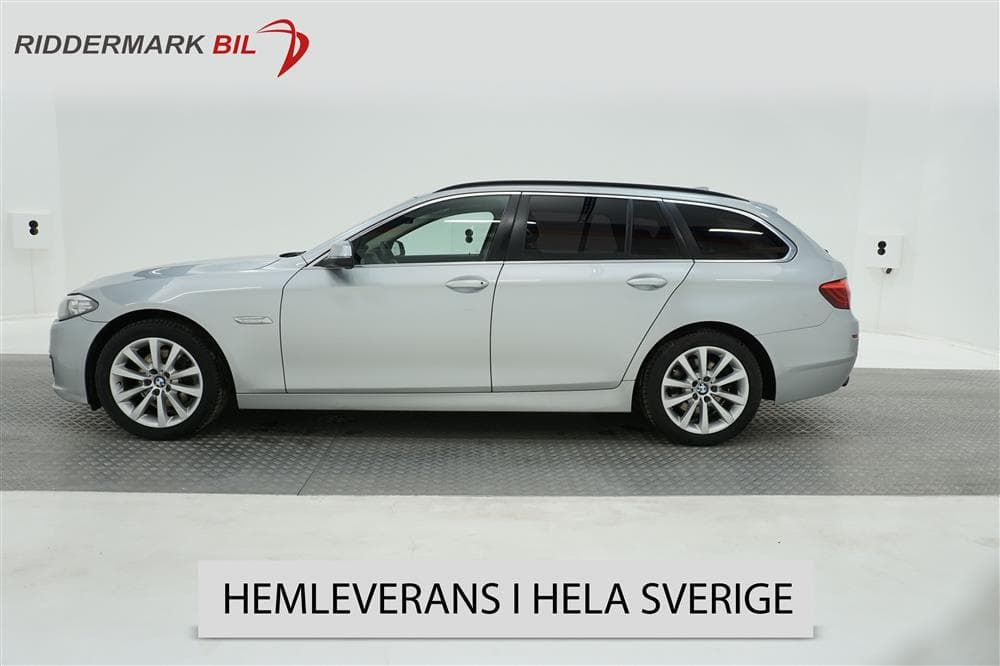 BMW 520d xDrive