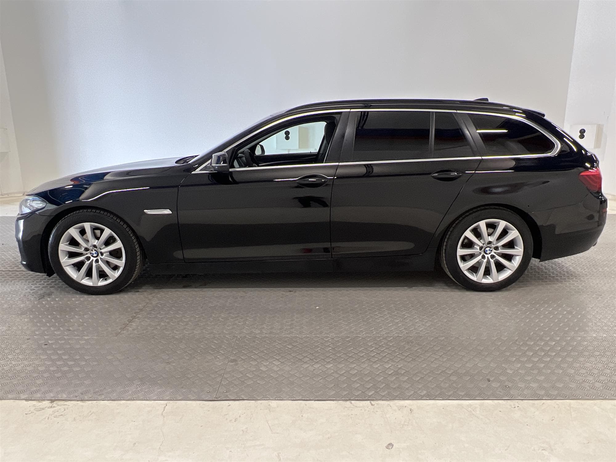 BMW 520 d 184hk