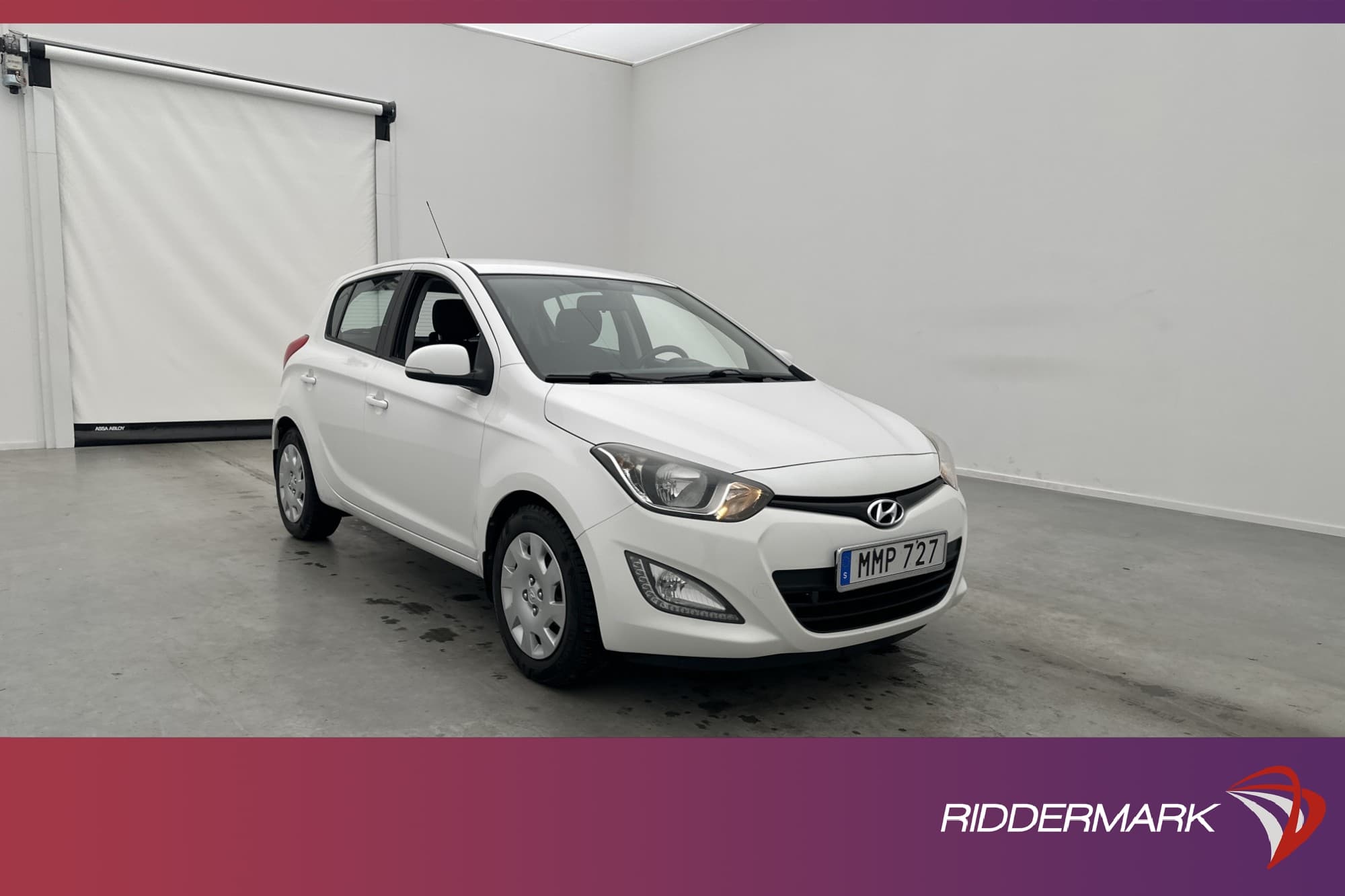 Hyundai i20 1.2 84hk