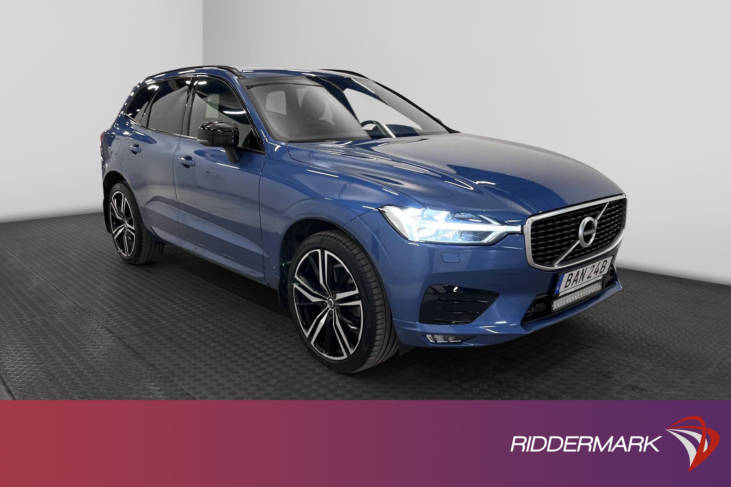 Volvo XC60 B5 AWD 235hk