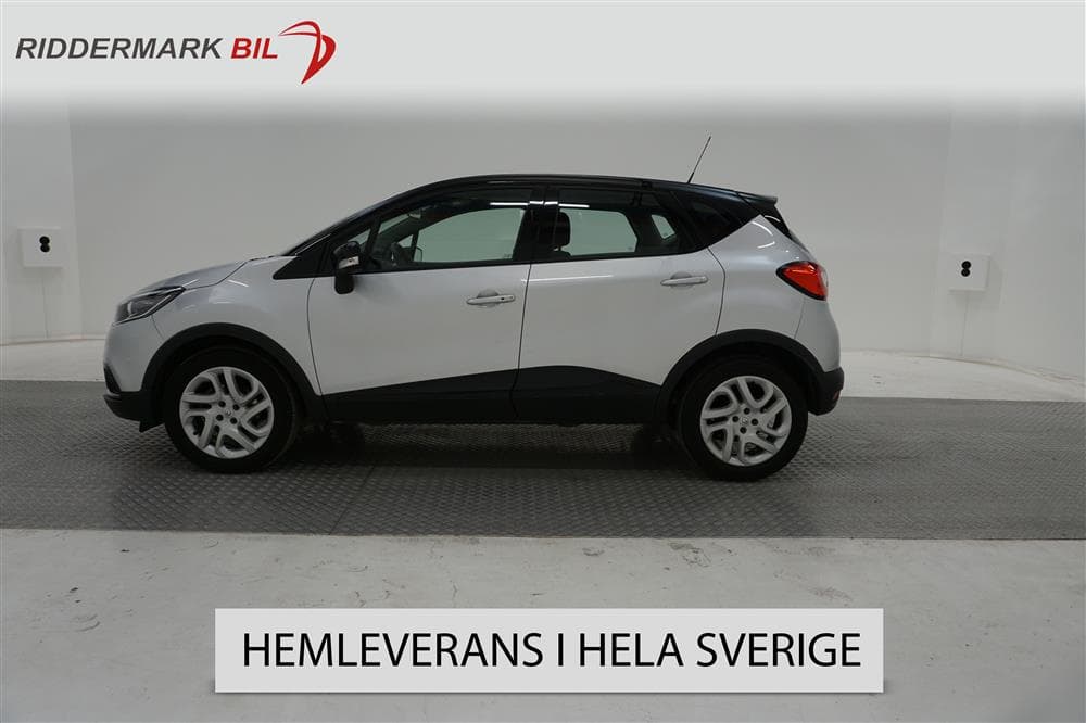 Renault Captur 1.2 TCe 120hk