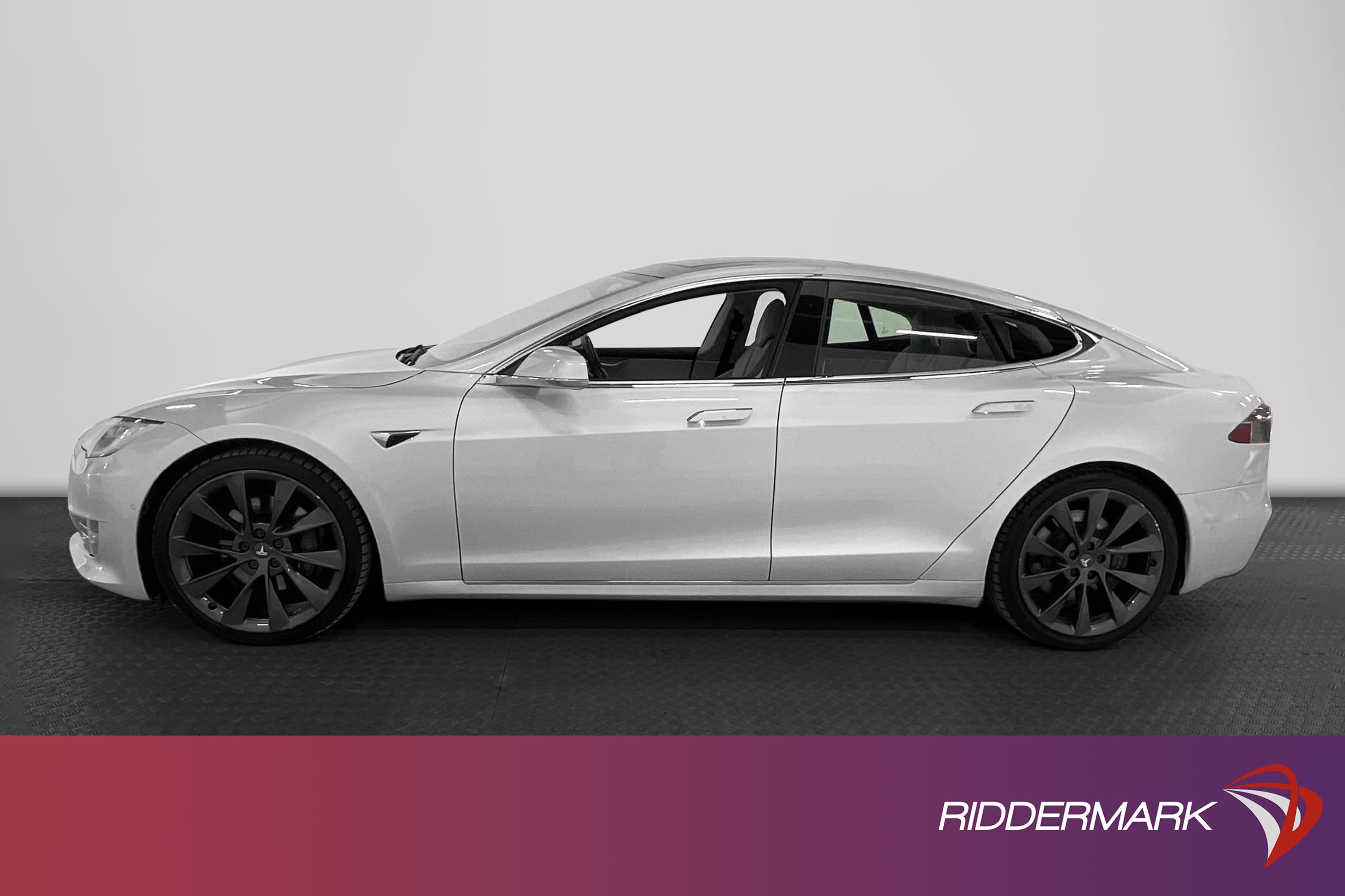 Tesla Model S 75D AWD 333hk