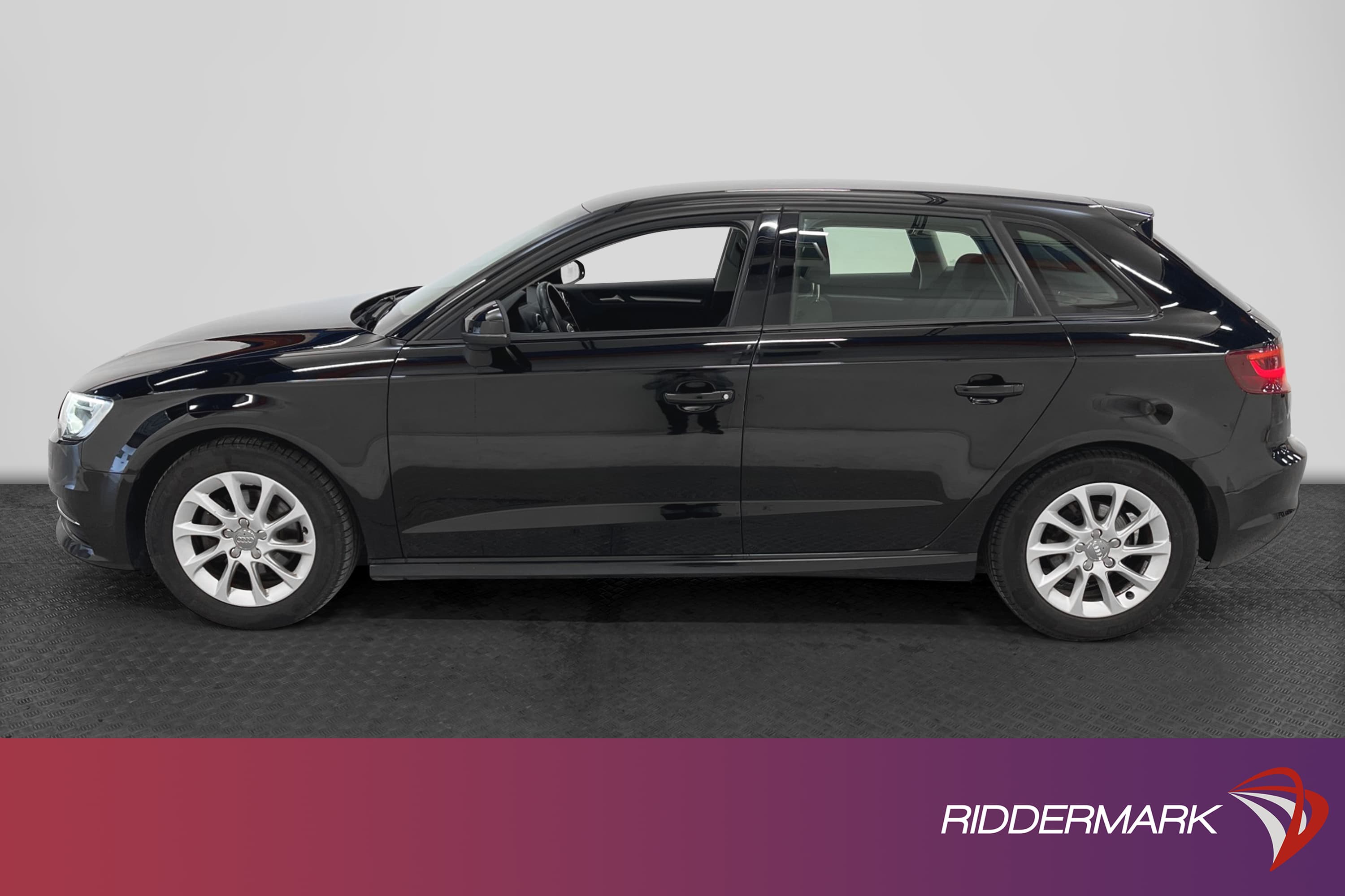 Audi A3 Sportback 1.6 TDI 110hk