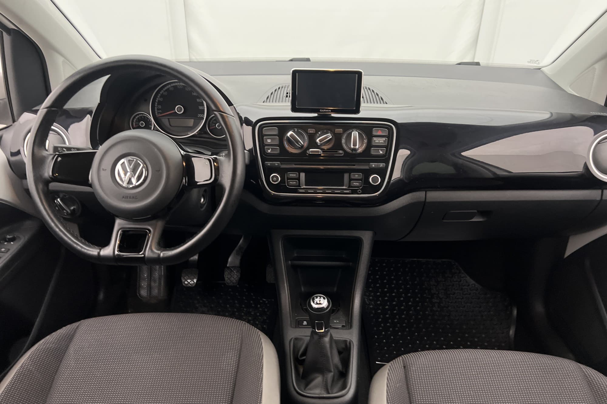 Volkswagen up! 1.0 MPI 75hk high up! Garmin-Skärm 0,46l/mil