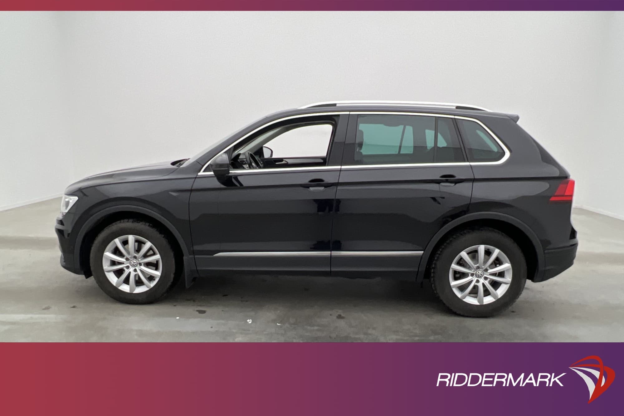 Volkswagen Tiguan 1.4 TSI 150hk 4M