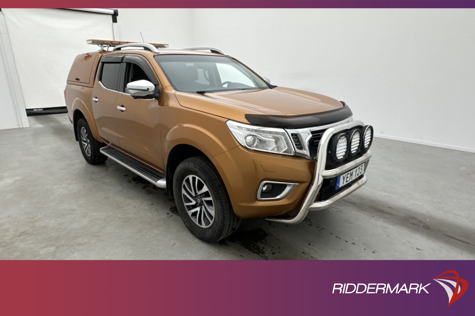 Nissan Navara Tekna 2.3dCi 4WD