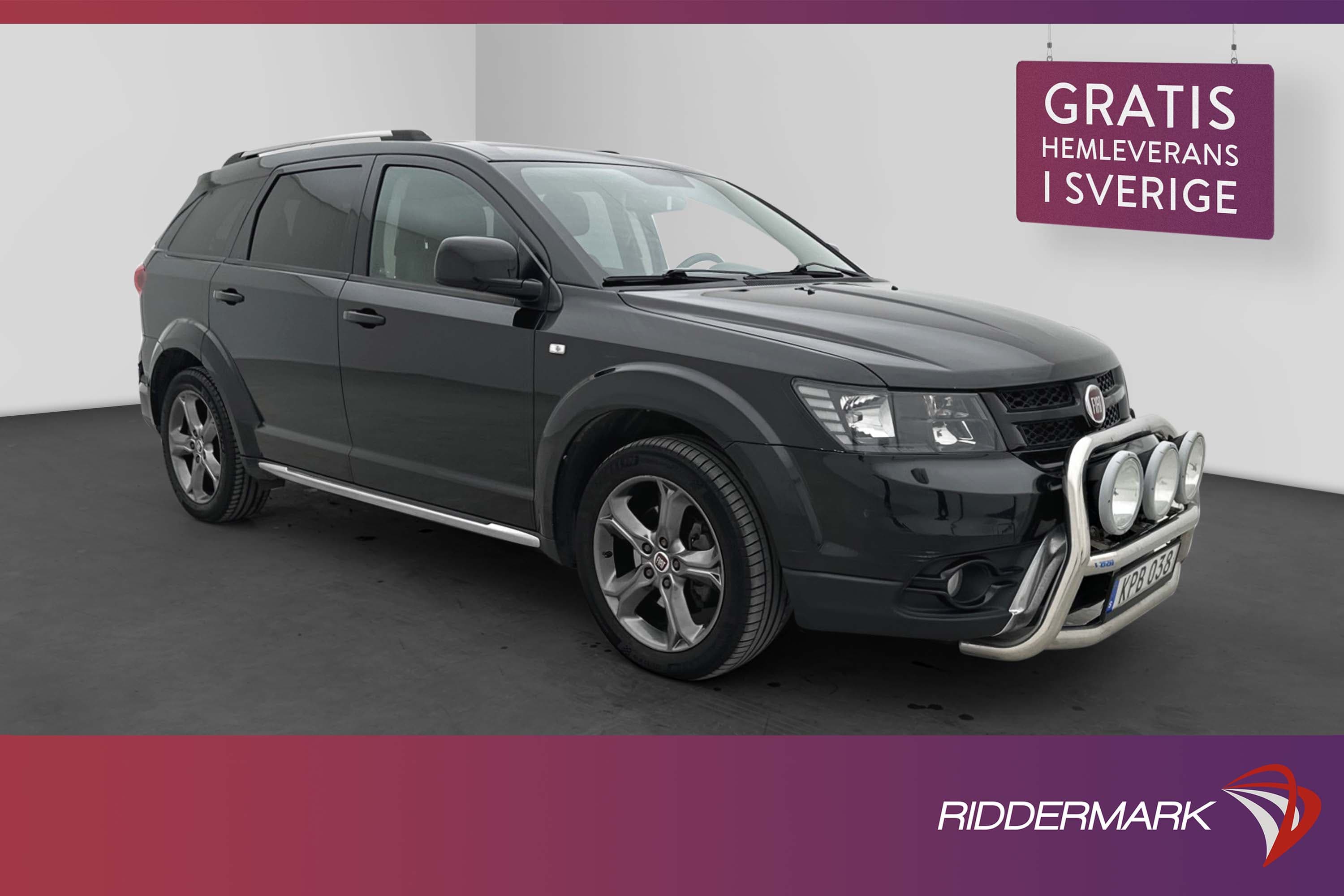 Fiat Freemont 2.0 Multijet 4x4