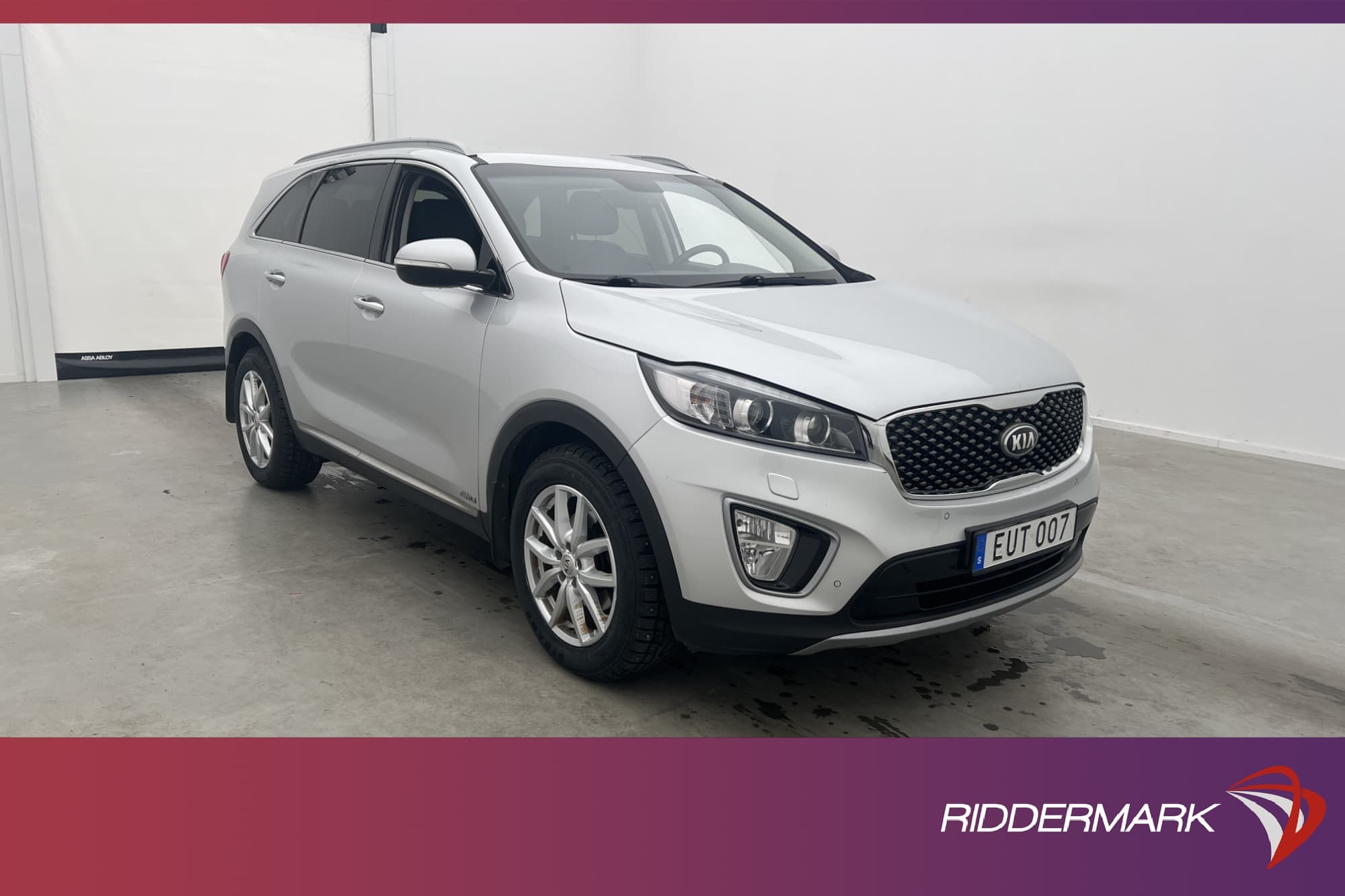 Kia Sorento 2.2 CRDi 200hk AWD Business B-Kamera Navi 7-Sits