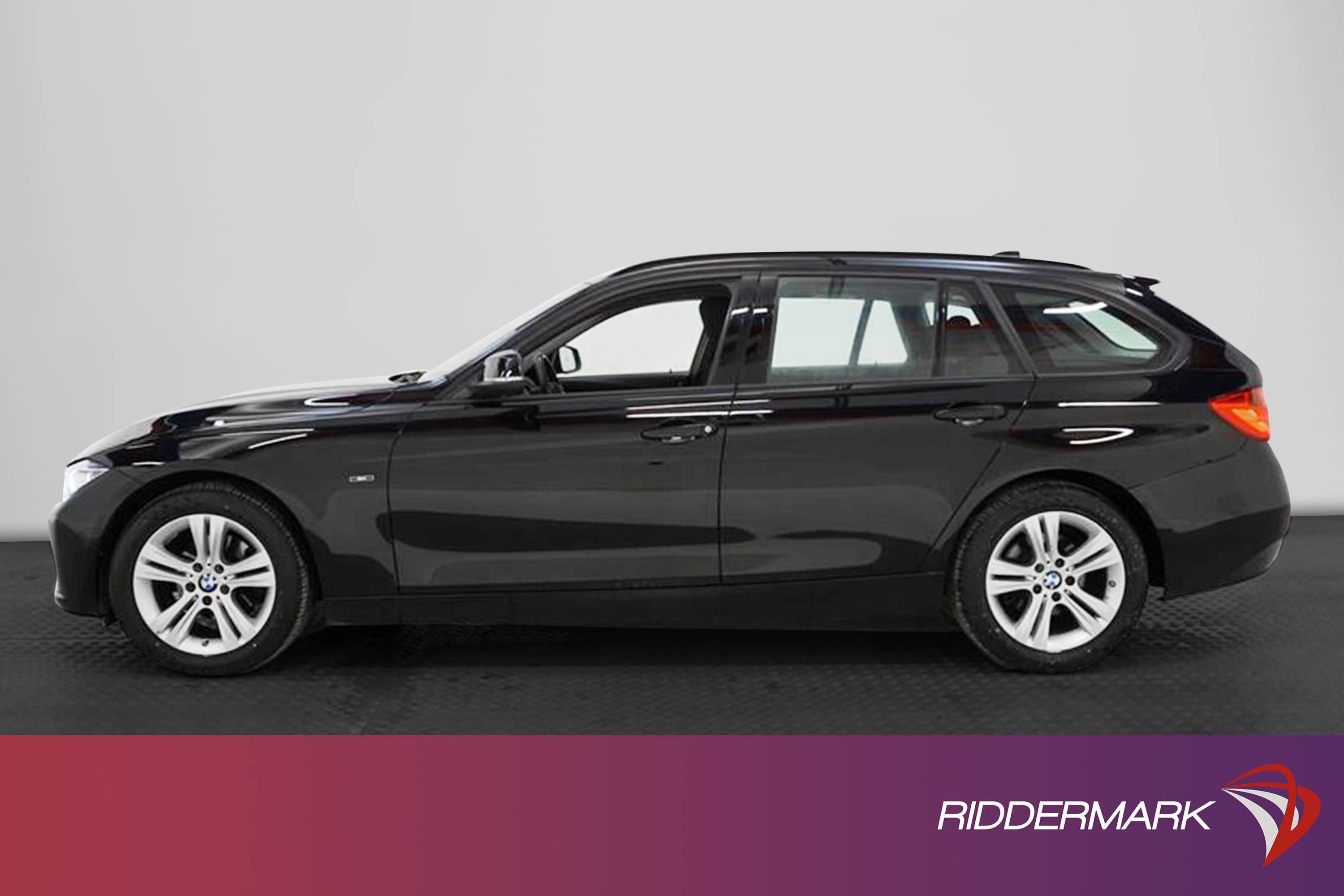 BMW 318d Touring 143hk
