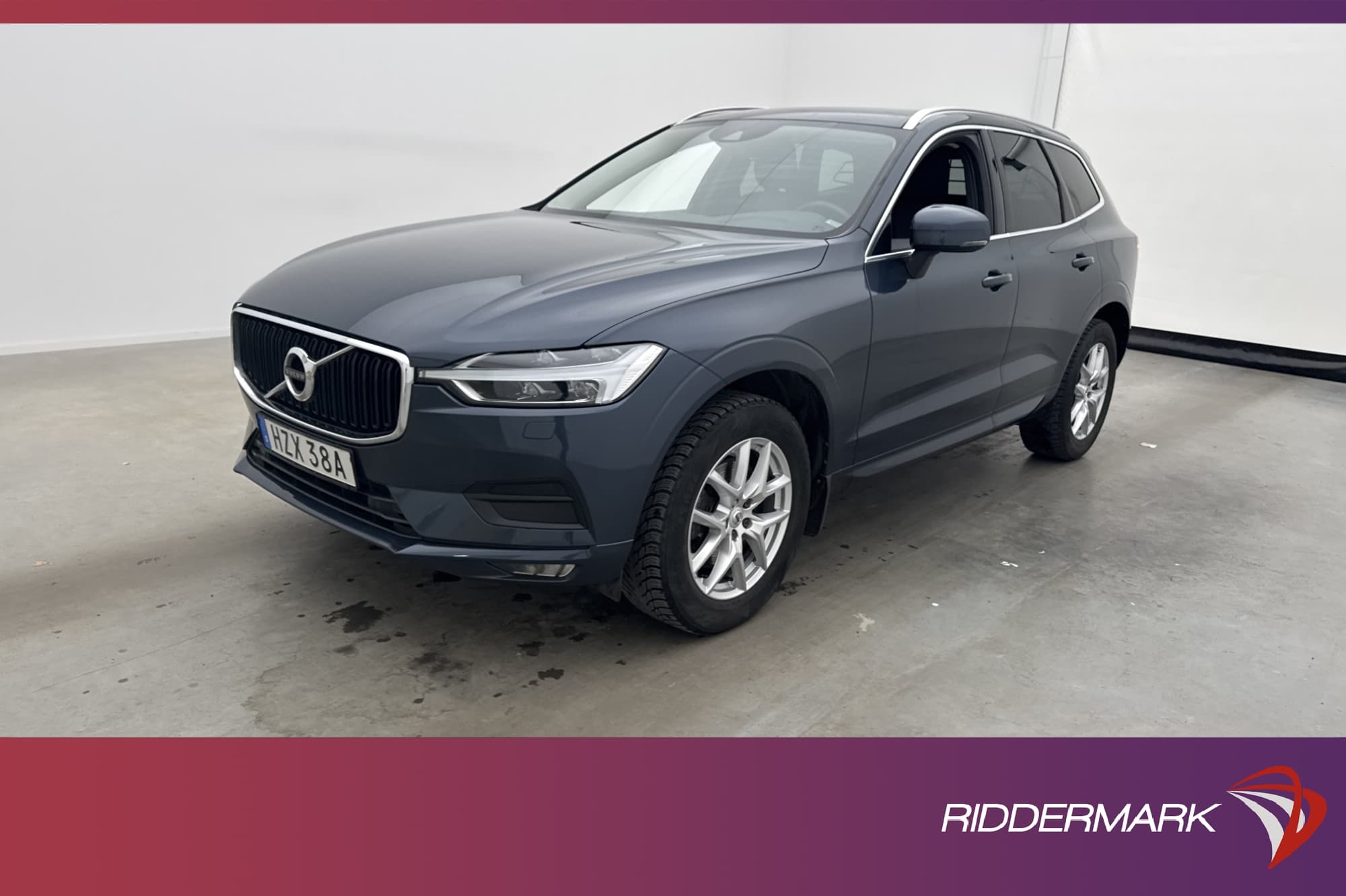 Volvo XC60 D4 190hk