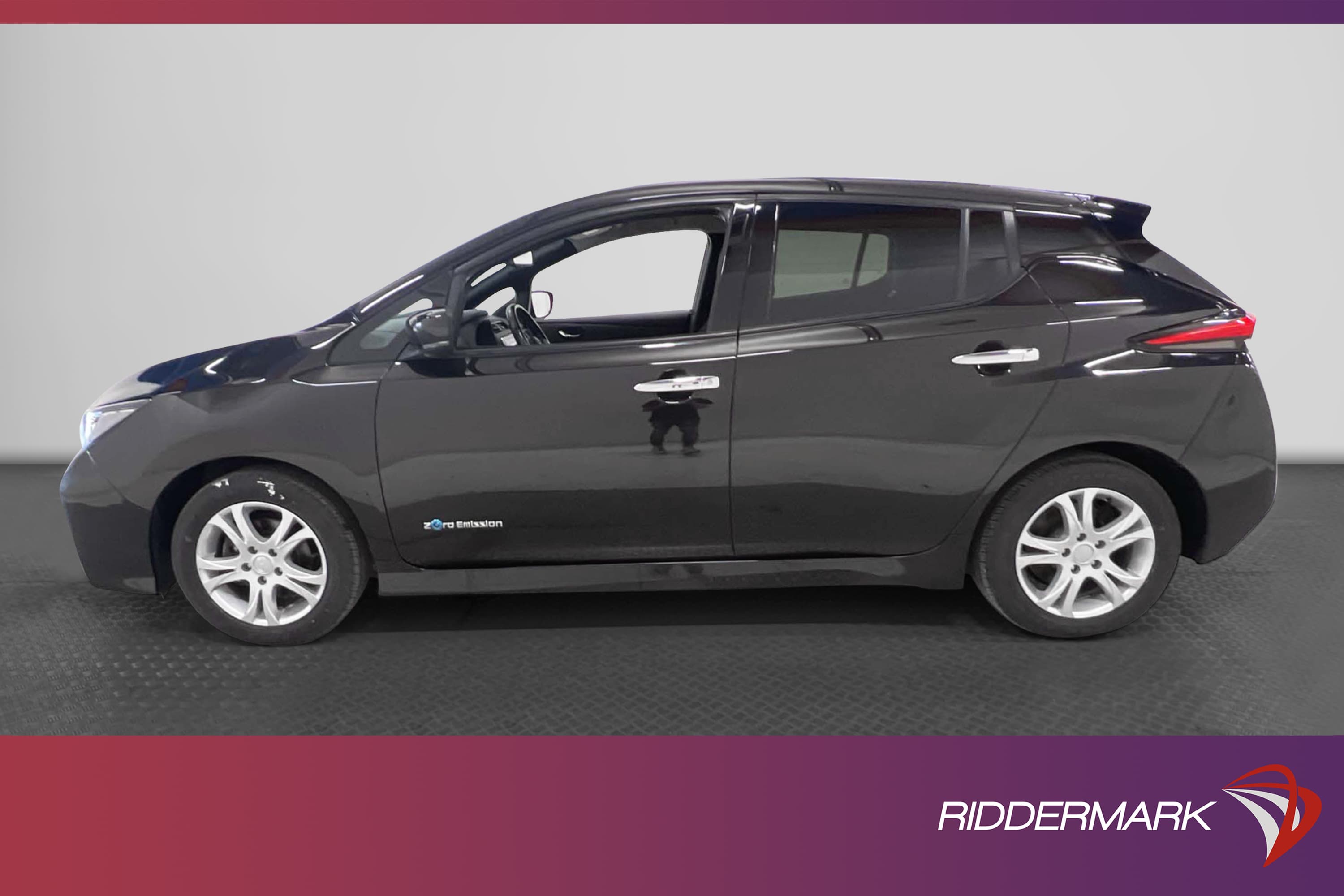 Nissan Leaf 40 kWh 150hk