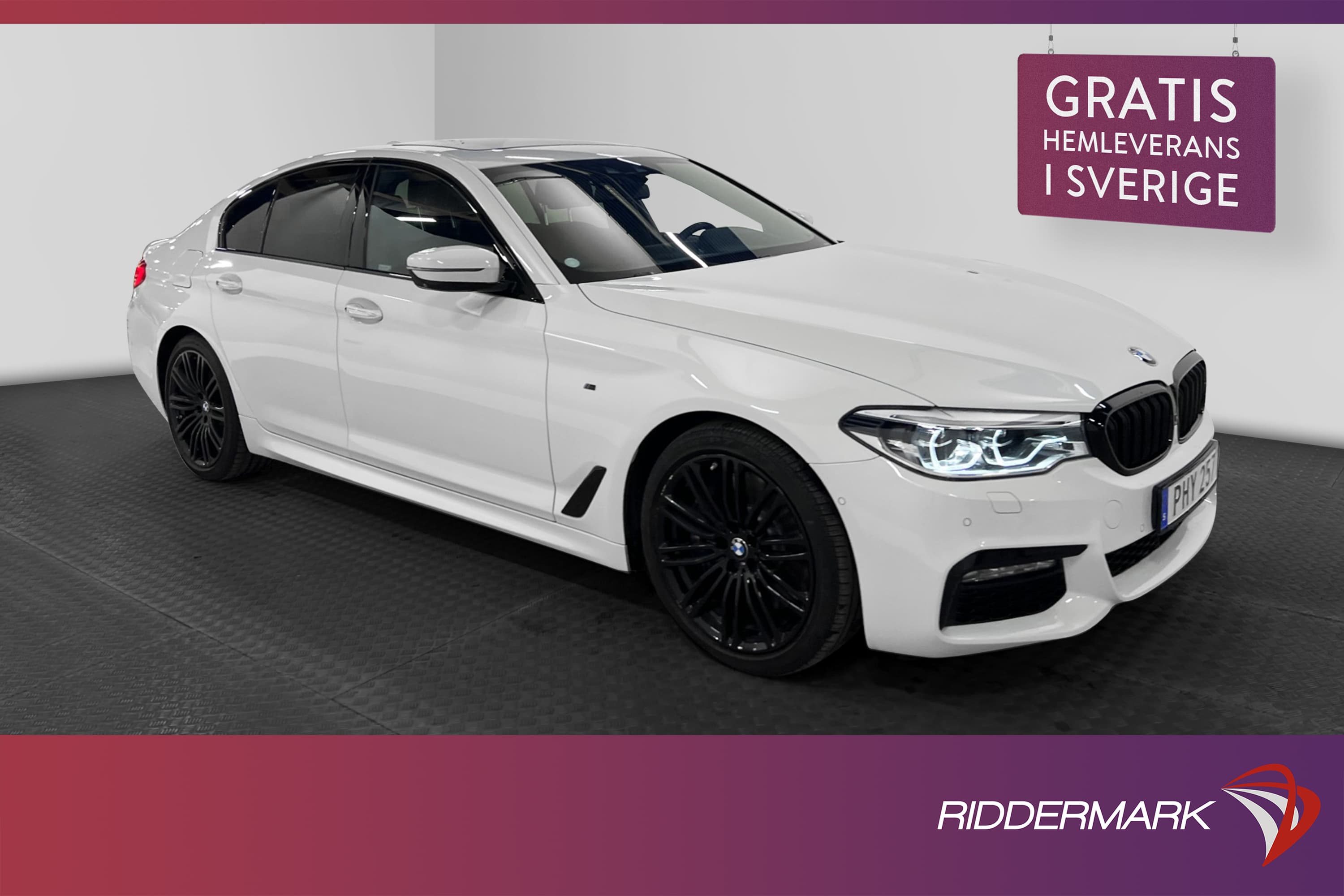 BMW 540 i xDrive 340hk