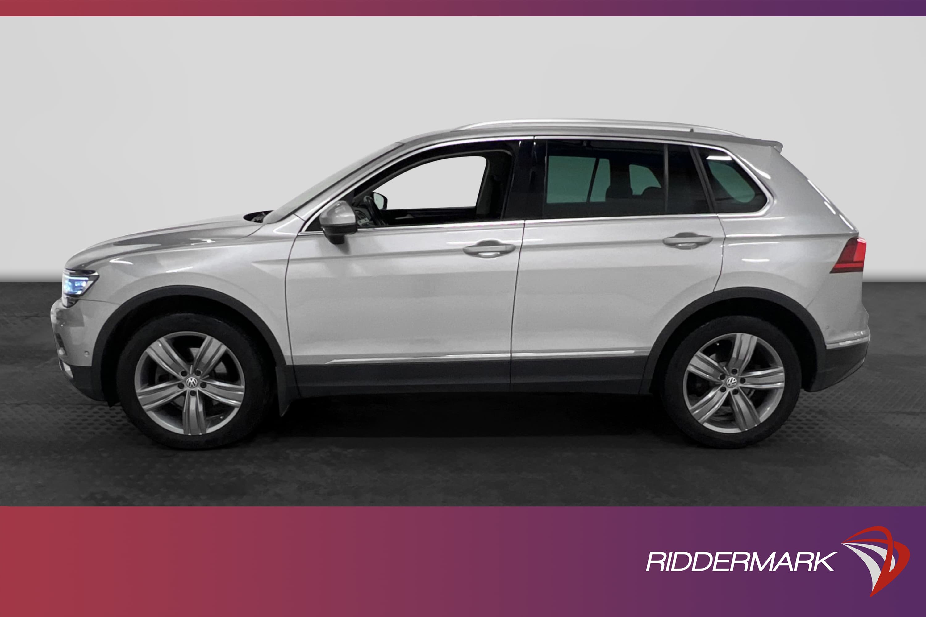 Volkswagen Tiguan 2.0 TDI 4M