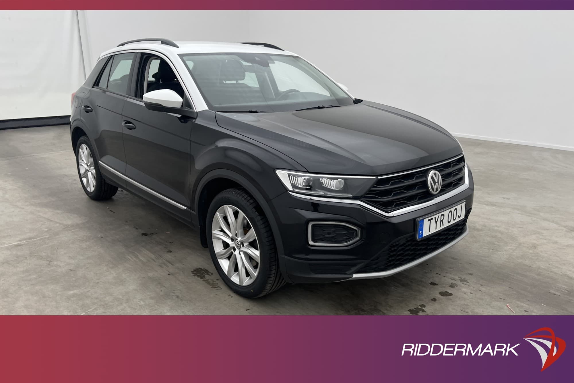 Volkswagen T-Roc TSI 4M 190hk