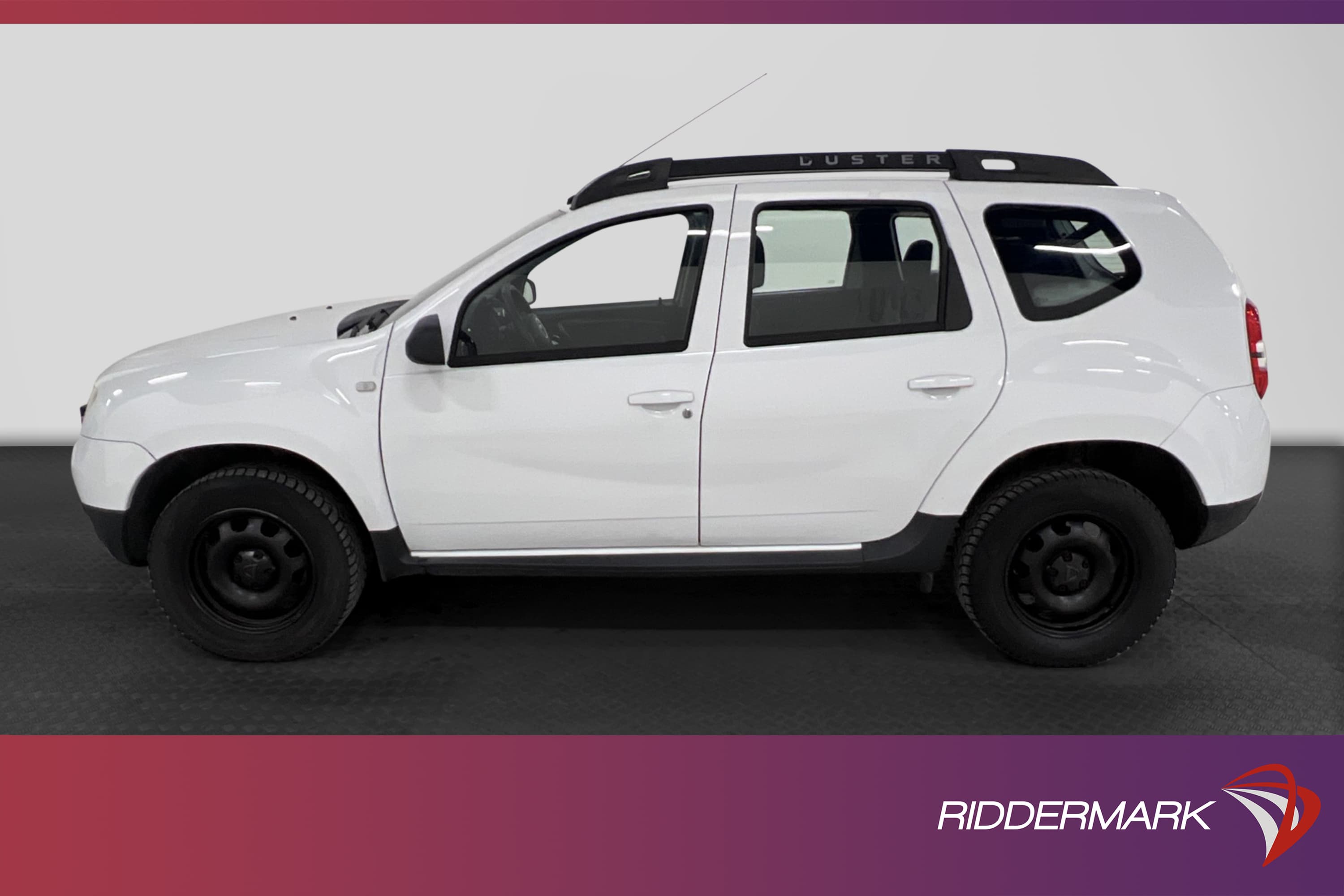 Dacia Duster 1.2 125hk 4x4
