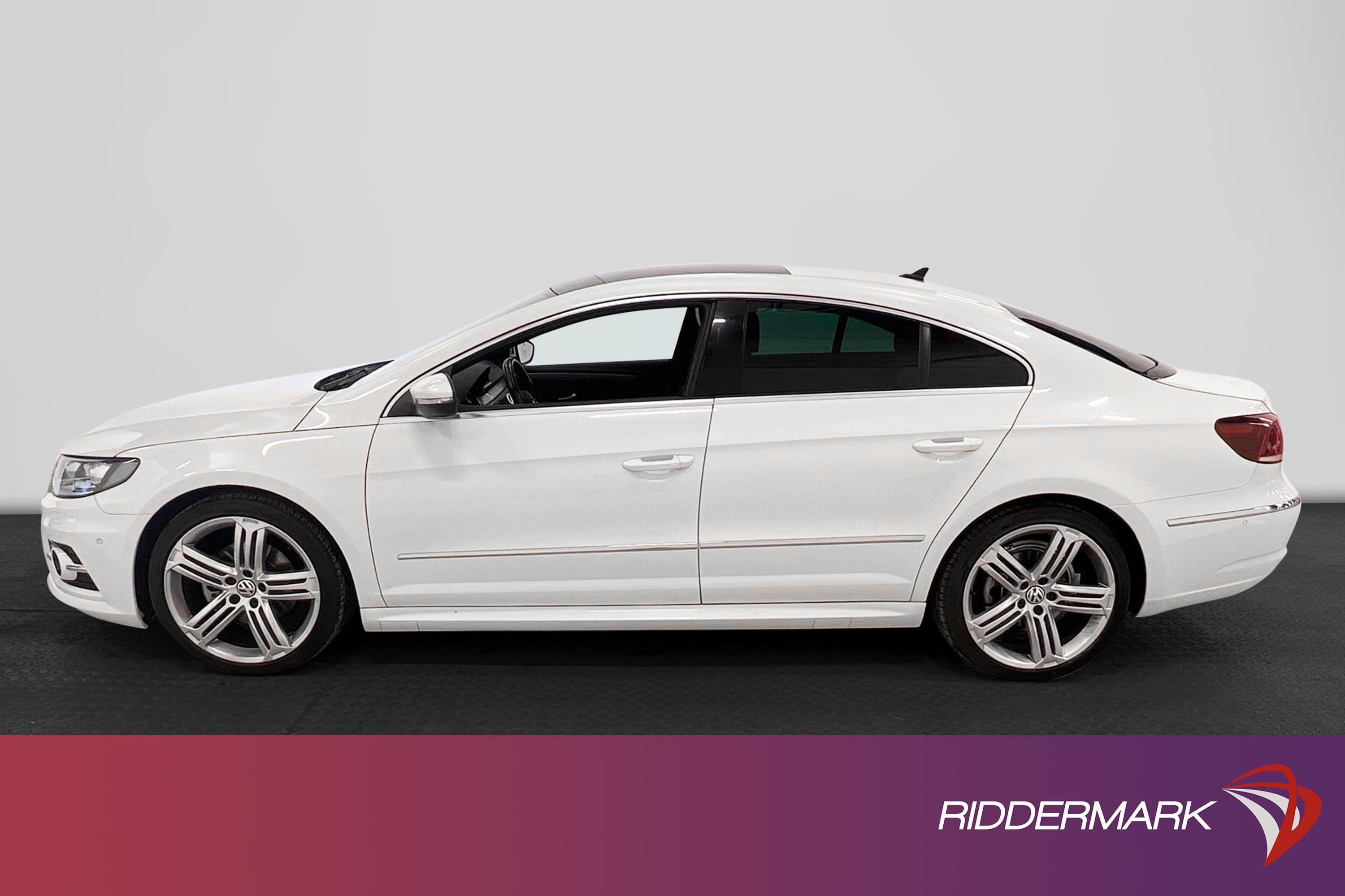 Volkswagen CC 4Motion 177hk