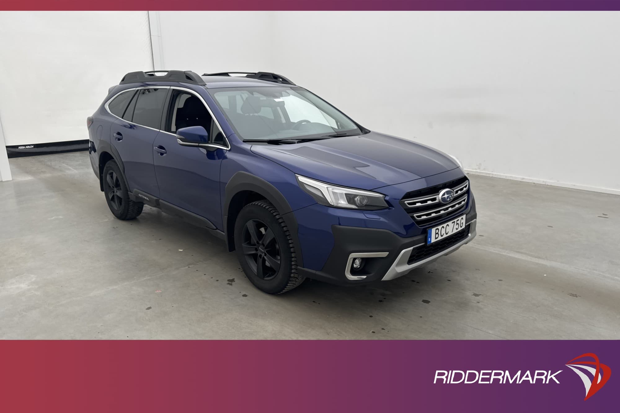 Subaru Outback 2.5 XFuel 169hk 4WD