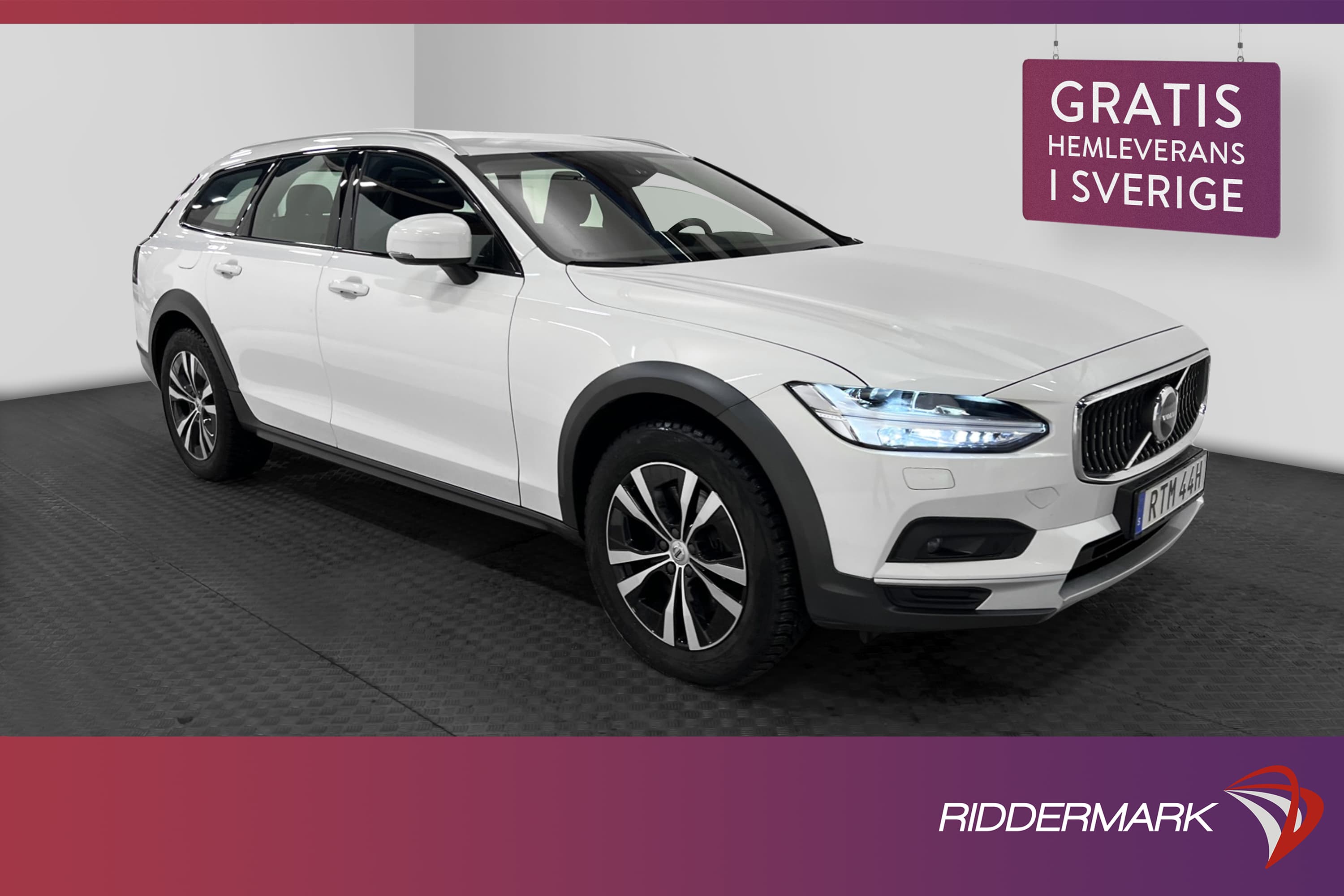 Volvo V90 Cross Country B4 AWD