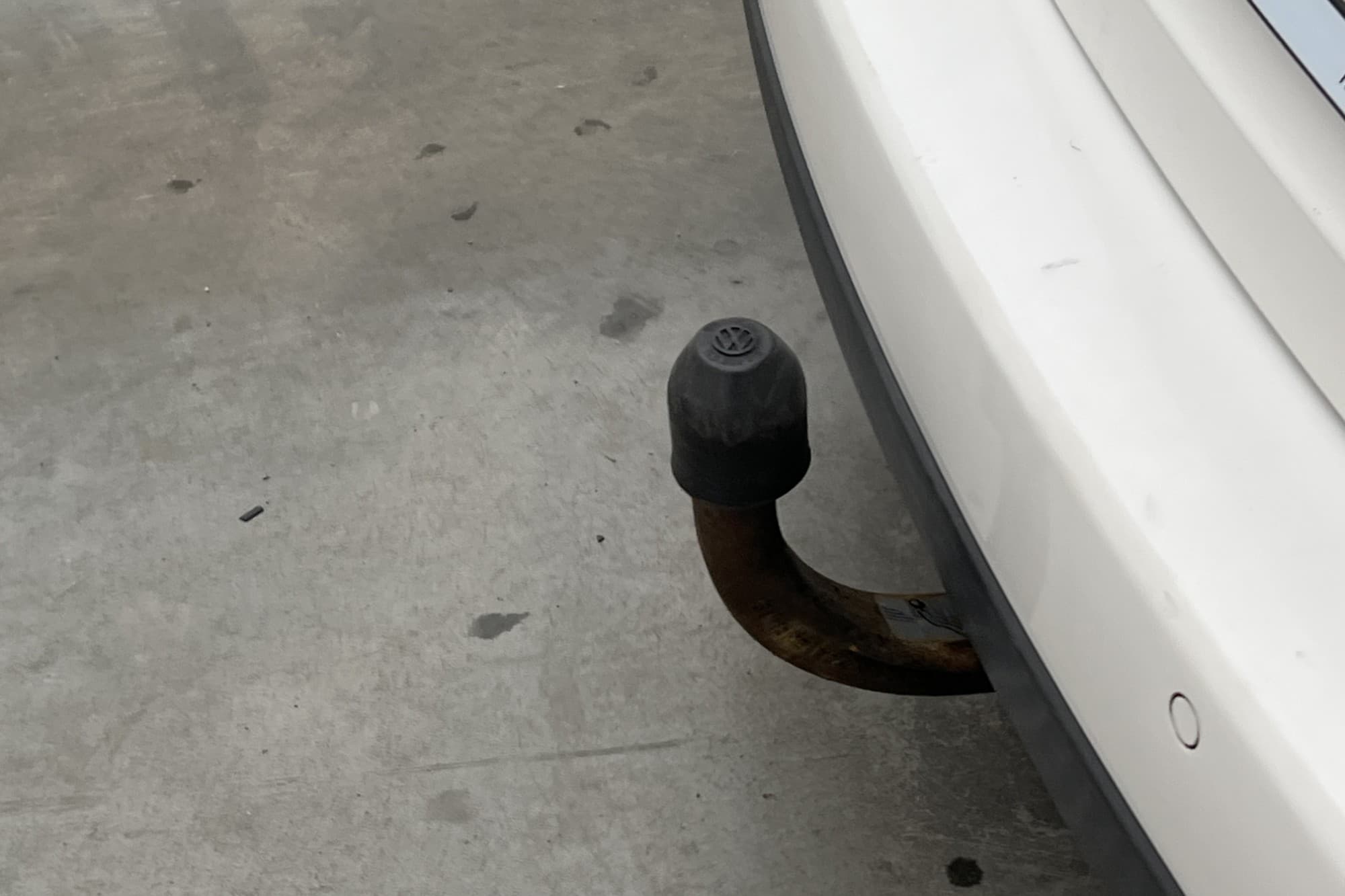 Volkswagen CrossTouran 2.0 TDI 140hk 7-Sits Kamera Navi Drag