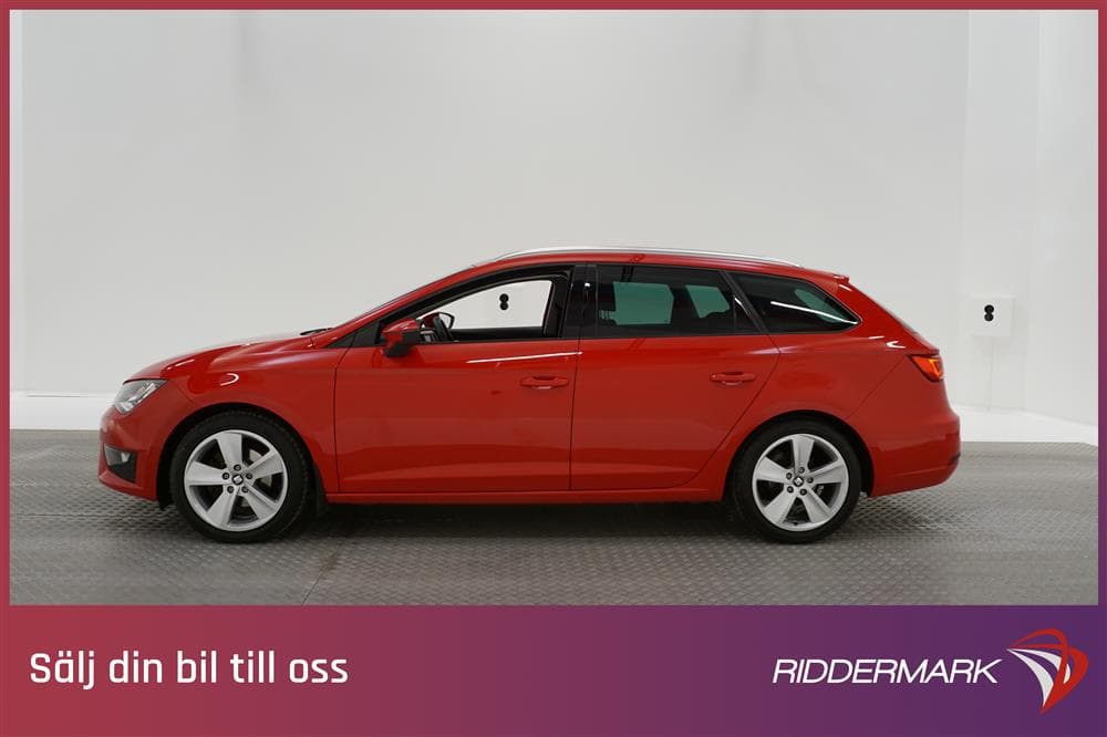 SEAT Leon 1.4 TSI ST 150hk