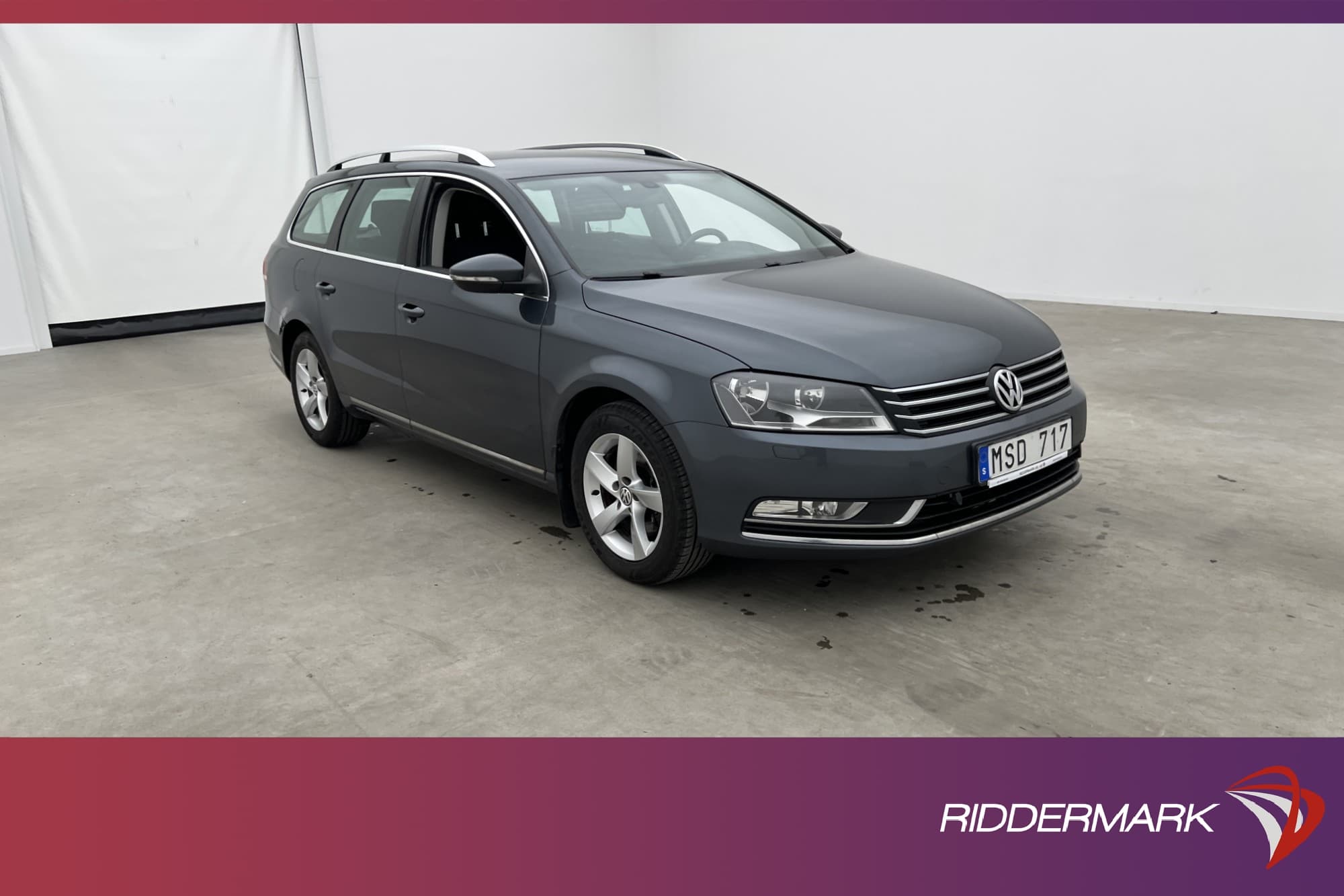 Volkswagen Passat 2.0 TDI 140hk