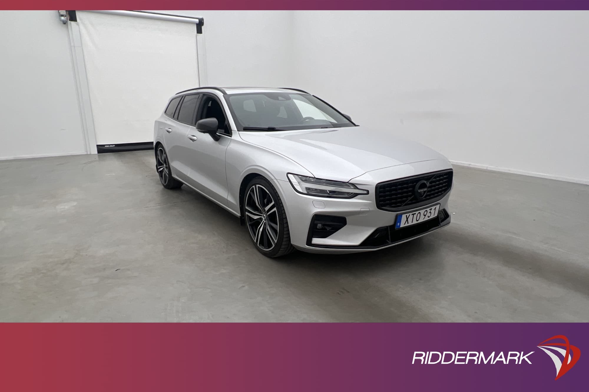 Volvo V60 D4 AWD