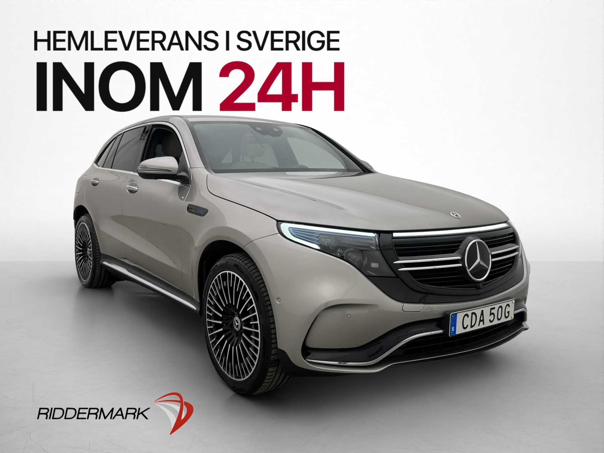 Mercedes-Benz EQC