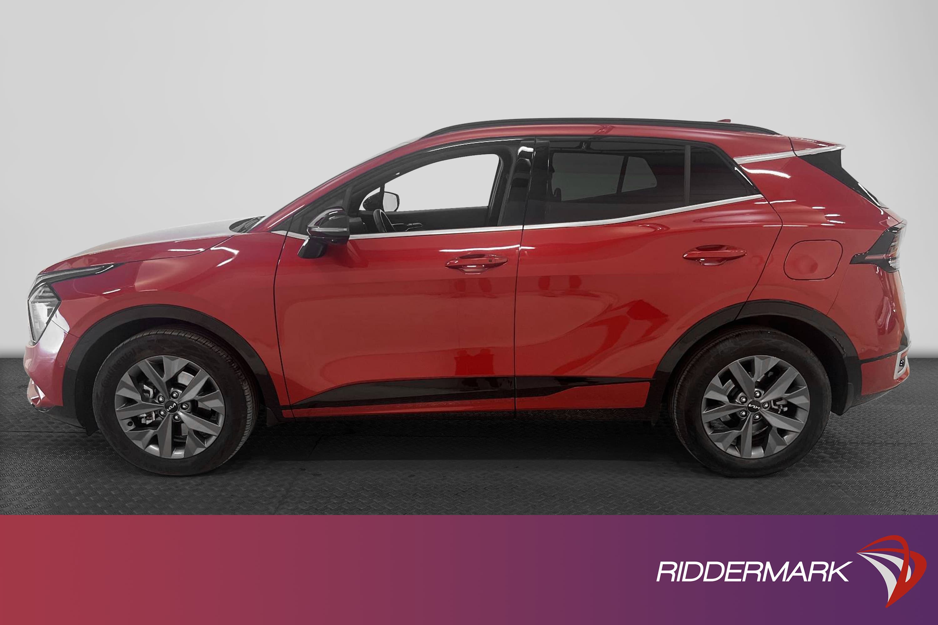 Kia Sportage Hybrid AWD 230hk