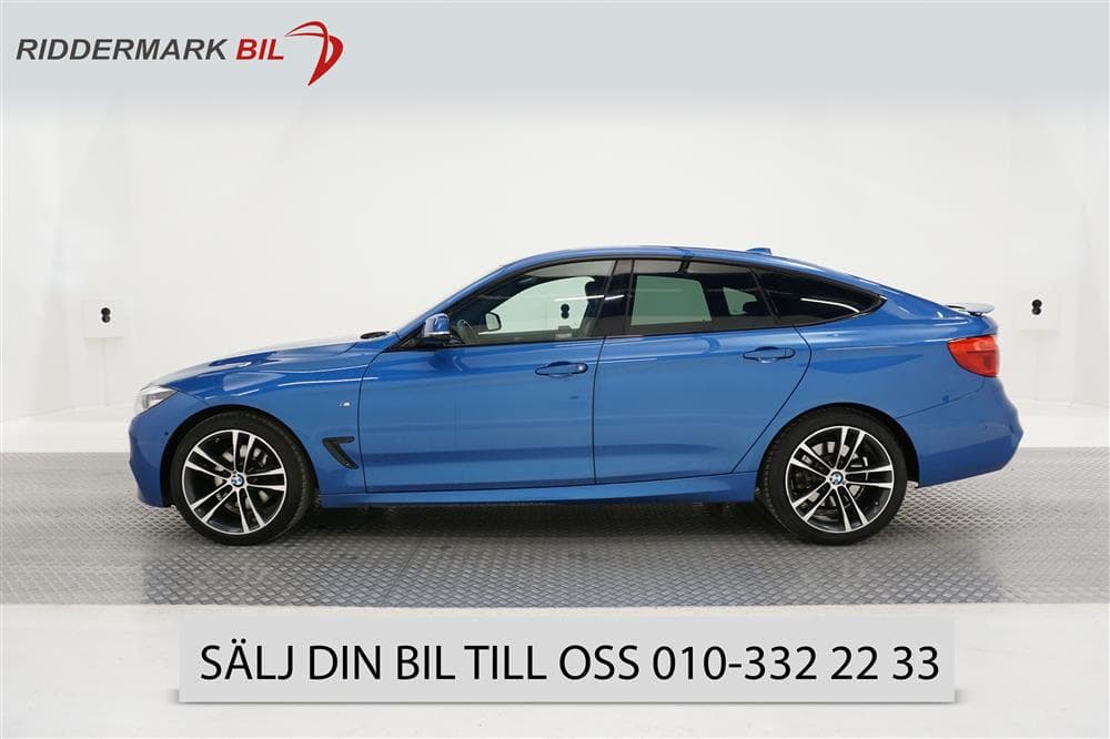 BMW 330d xDrive GT