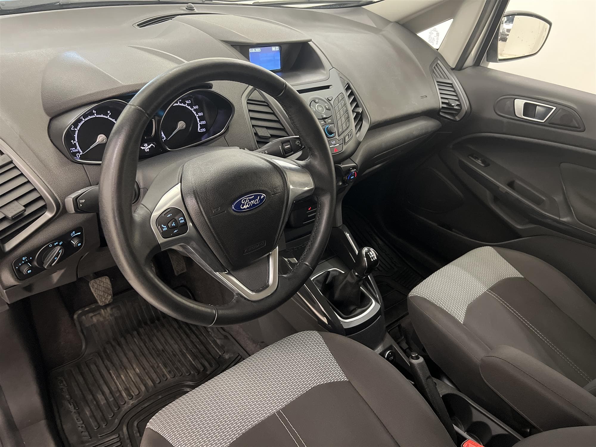 Ford EcoSport 1.0 EcoBoost 125hk 668kr Skatt 0,47L/mil