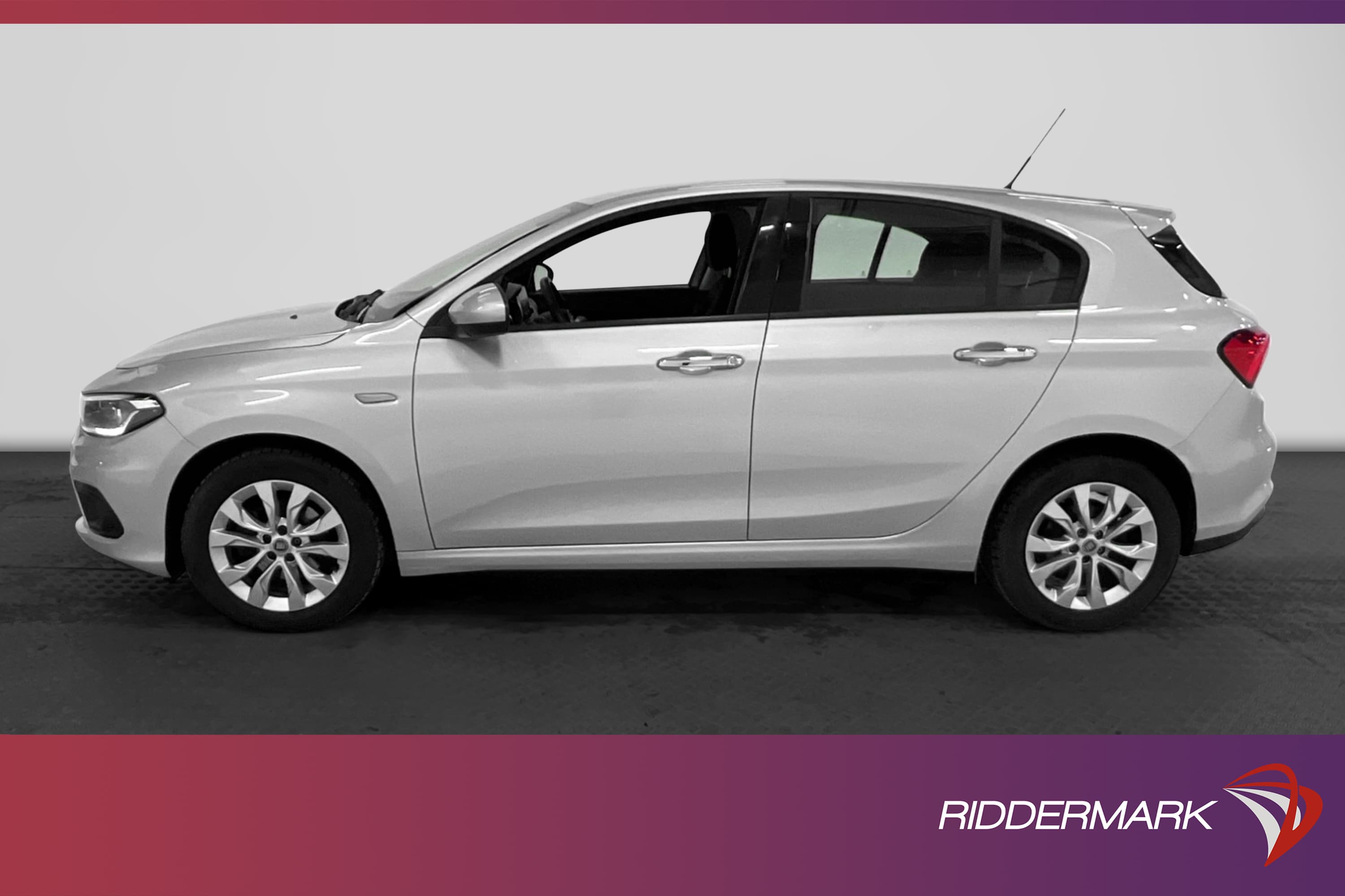 Fiat Tipo 1.4 FIRE T-JET 120hk